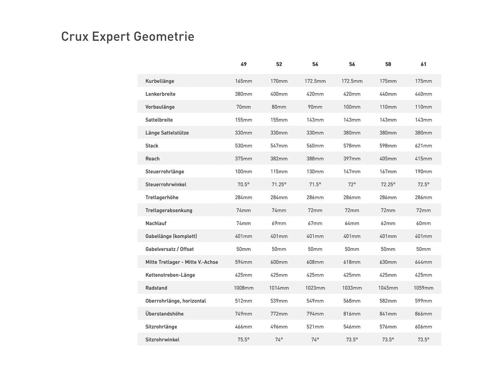 Specialized Crux Expert, white/dove grey/papaya - Bild 8