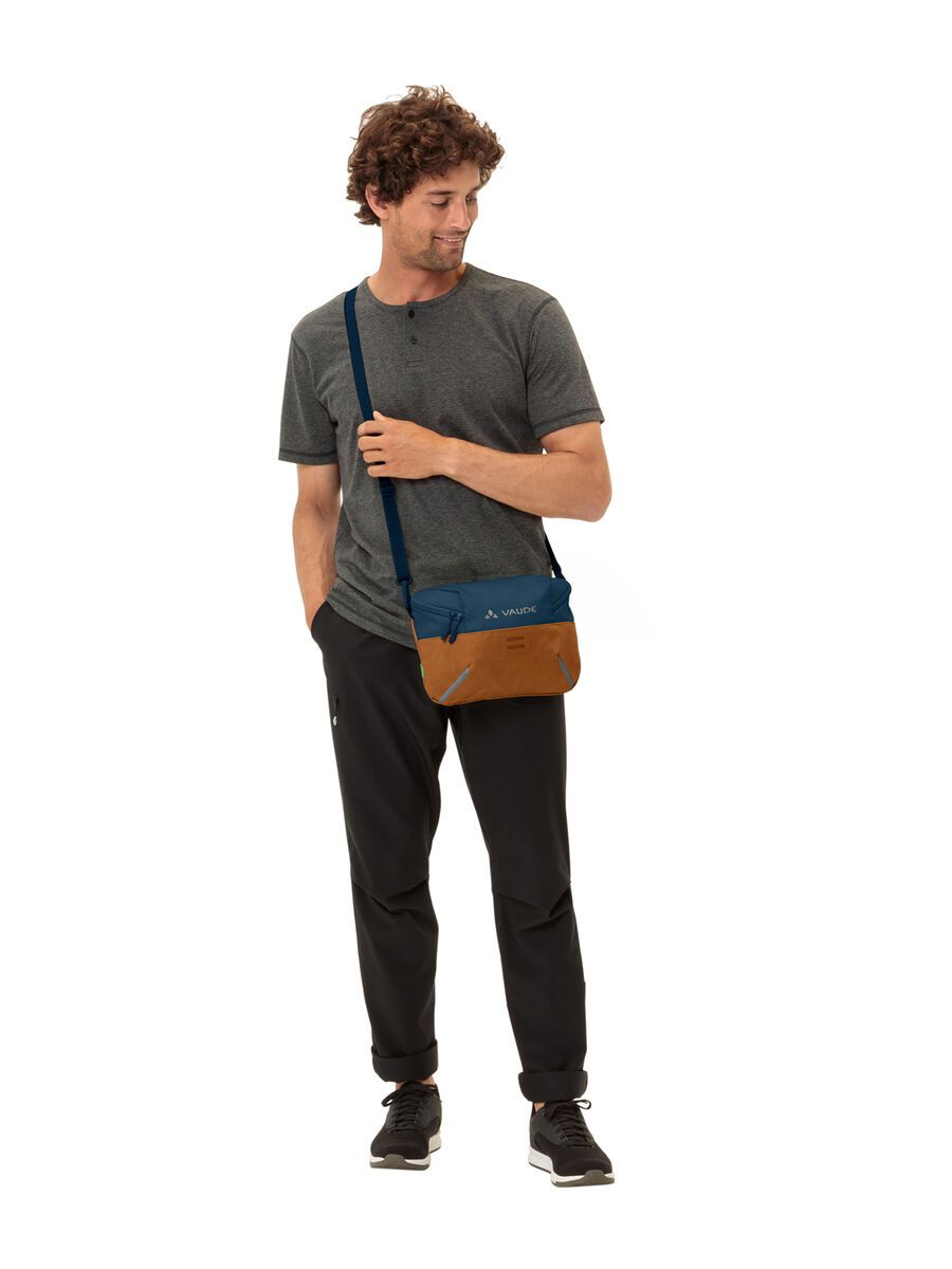 Vaude CityBox Bike II, baltic sea - Bild 6