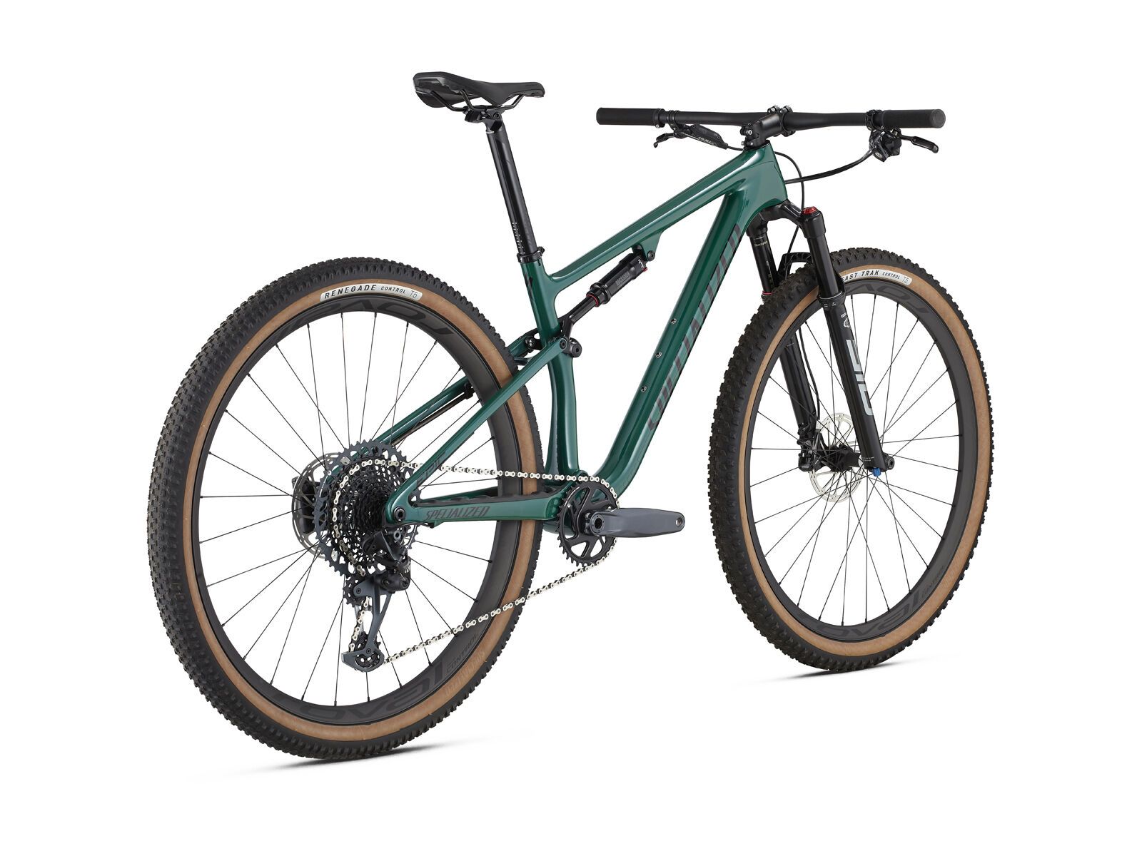 Specialized Epic Expert, pine/chameleon eyris tint/tarmac black - Bild 3