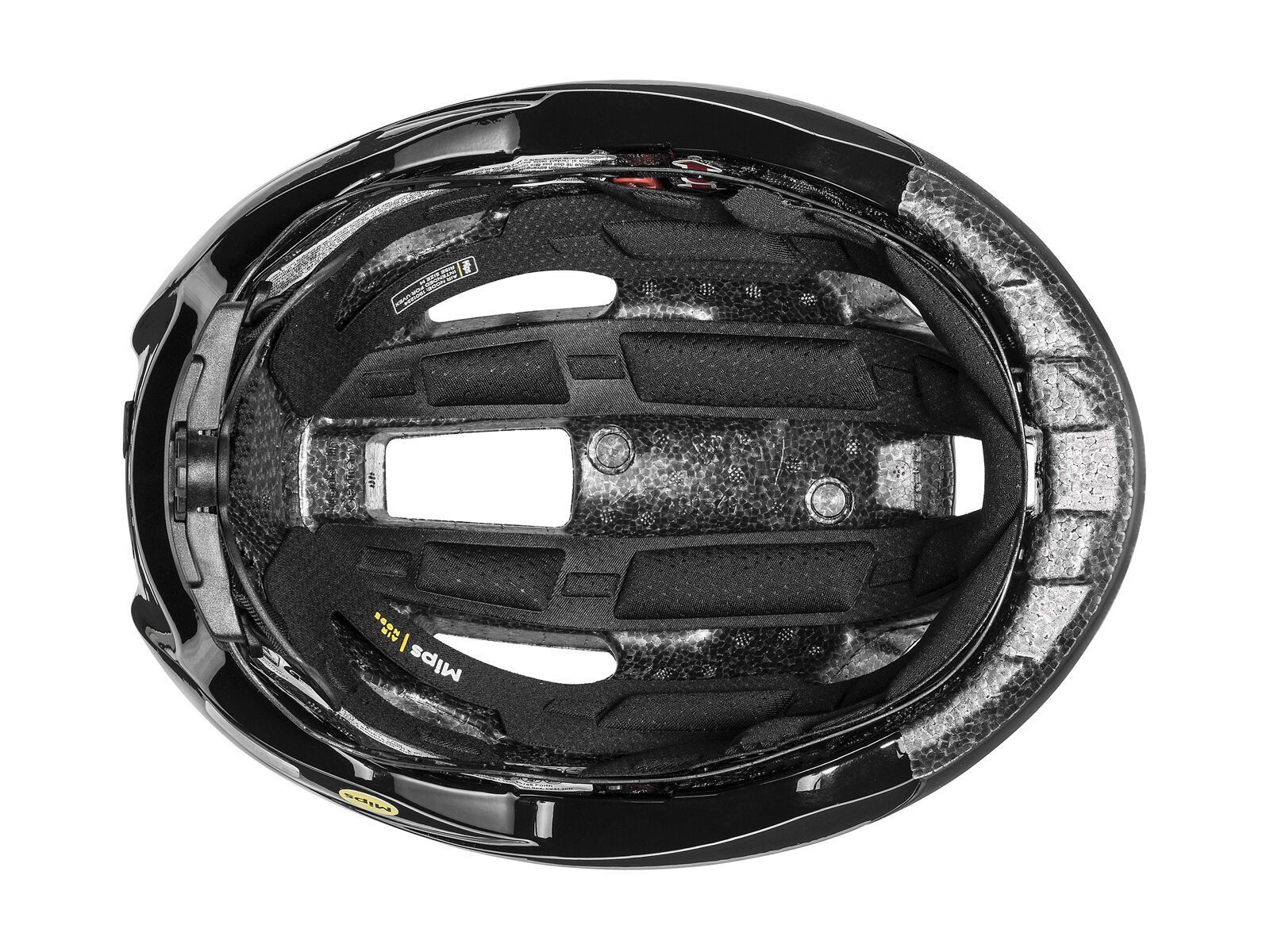 uvex rise pro MIPS, black matt - Bild 5