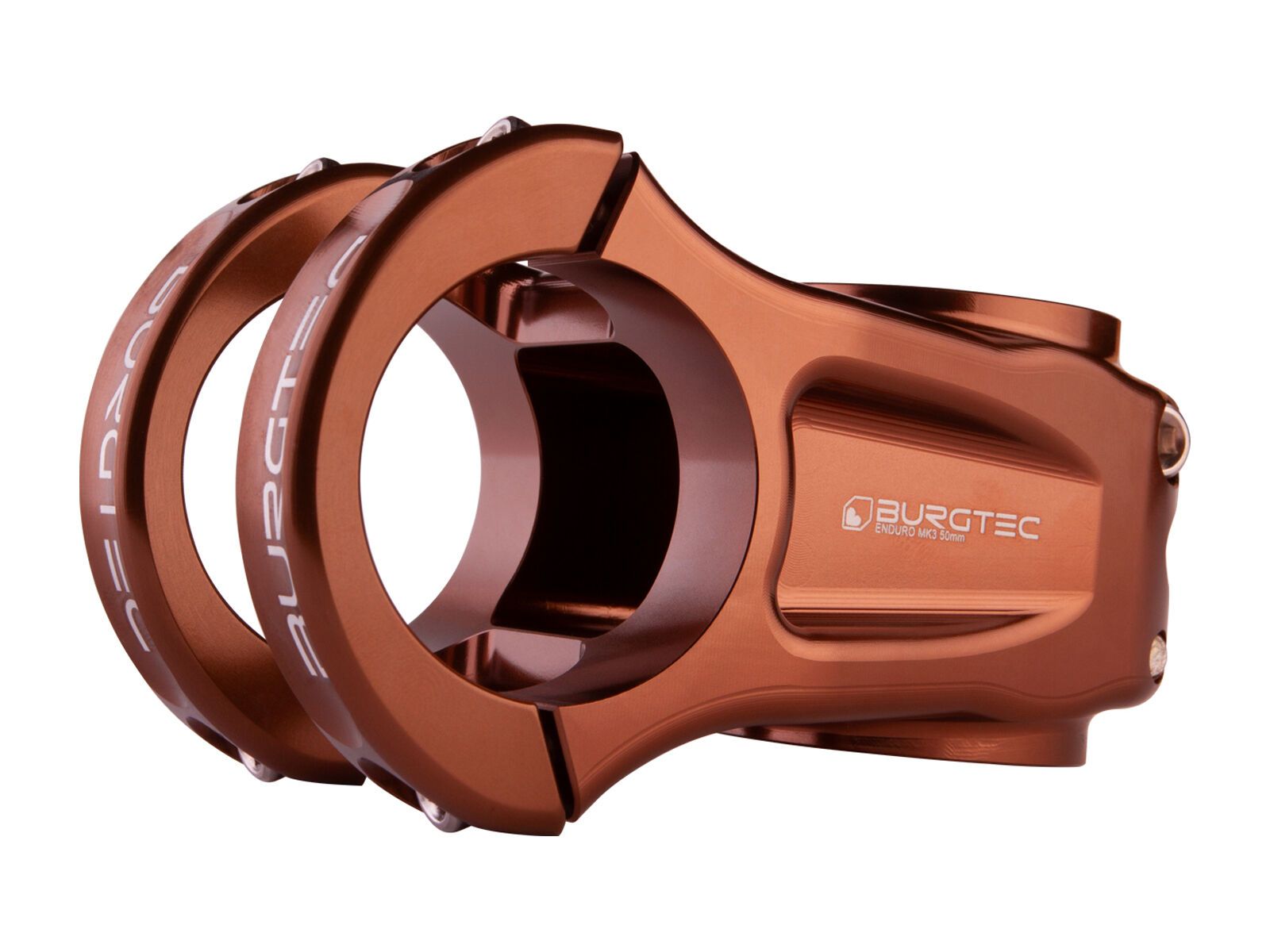 Burgtec Enduro MK3 Stem - 35 mm, kash bronze - Bild 3