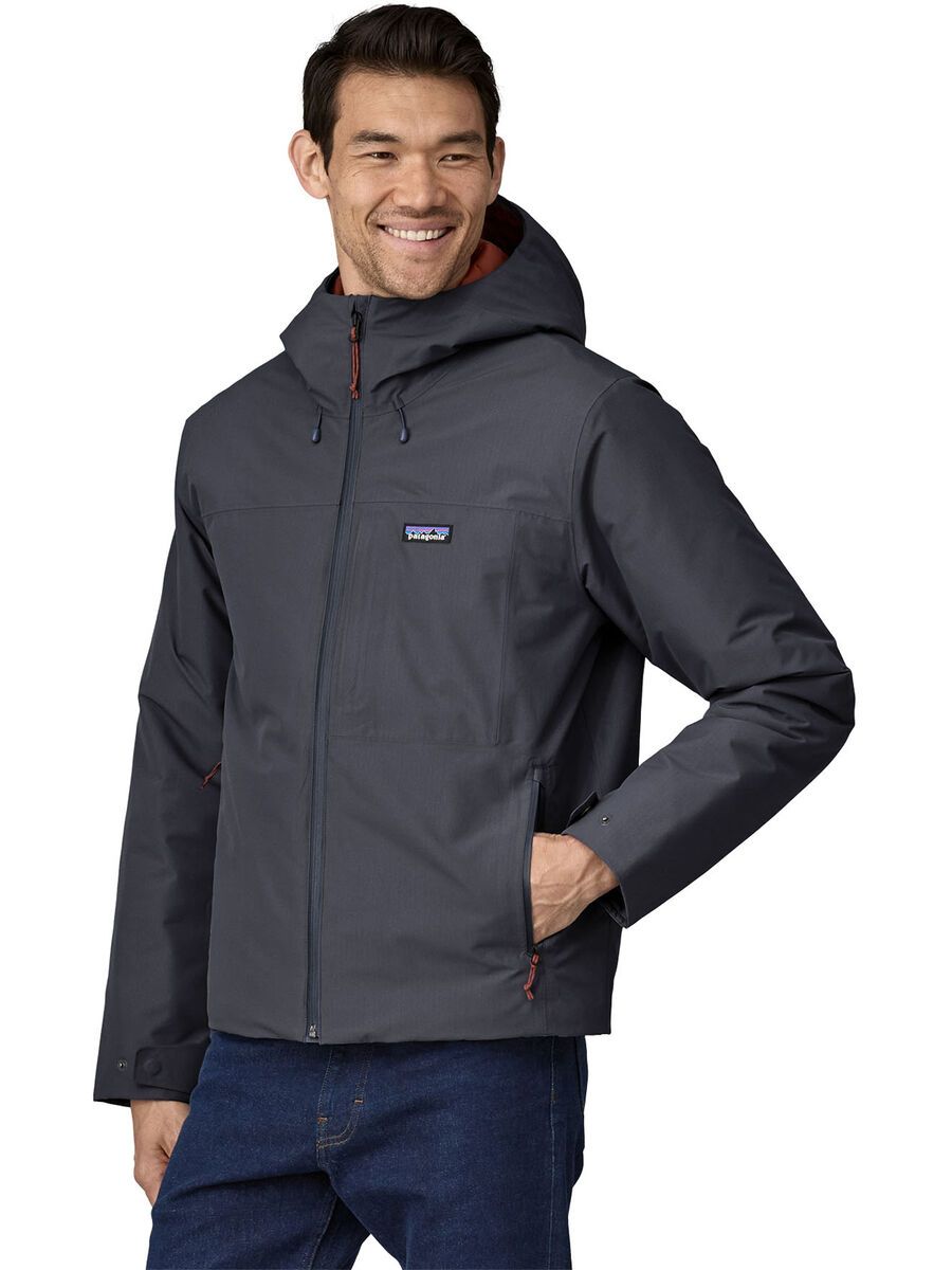 Patagonia Men's Windshadow Jacket, smolder blue - Bild 2