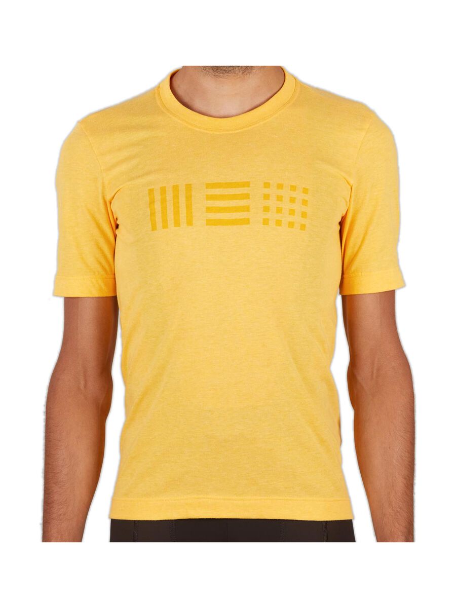 Sportful Giara Tee, yellow - Bild 1