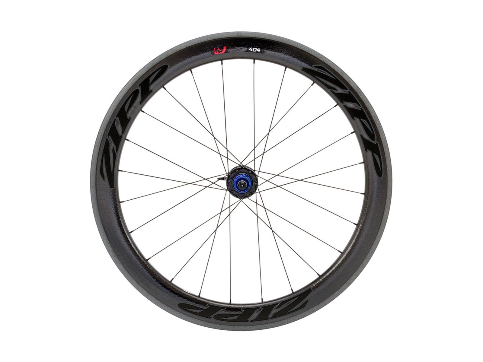 Zipp 303 Firecrest Carbon Clincher, schwarz / mattschwarze Aufkleber - Bild 2