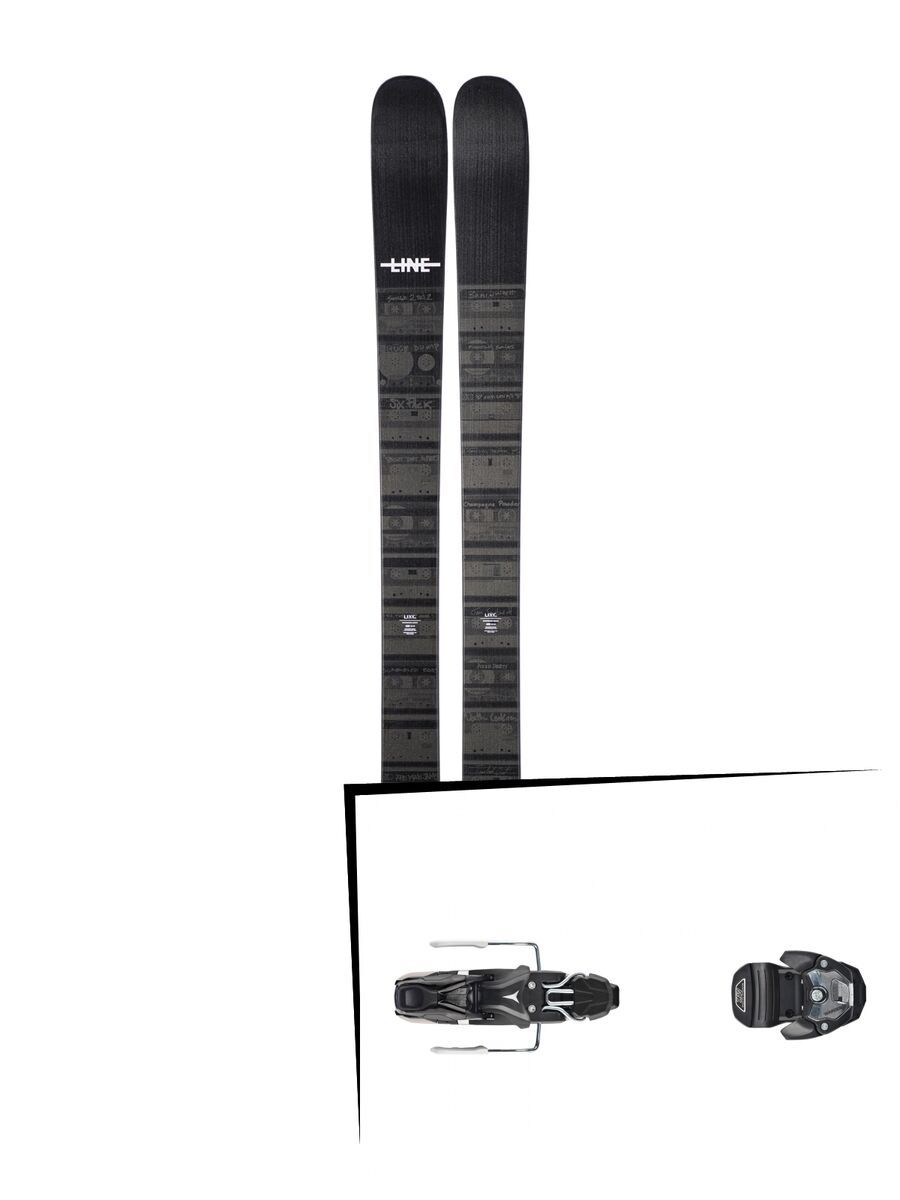 Set: Line Blend  + Atomic Warden MNC 11 (2193910) - Bild 1