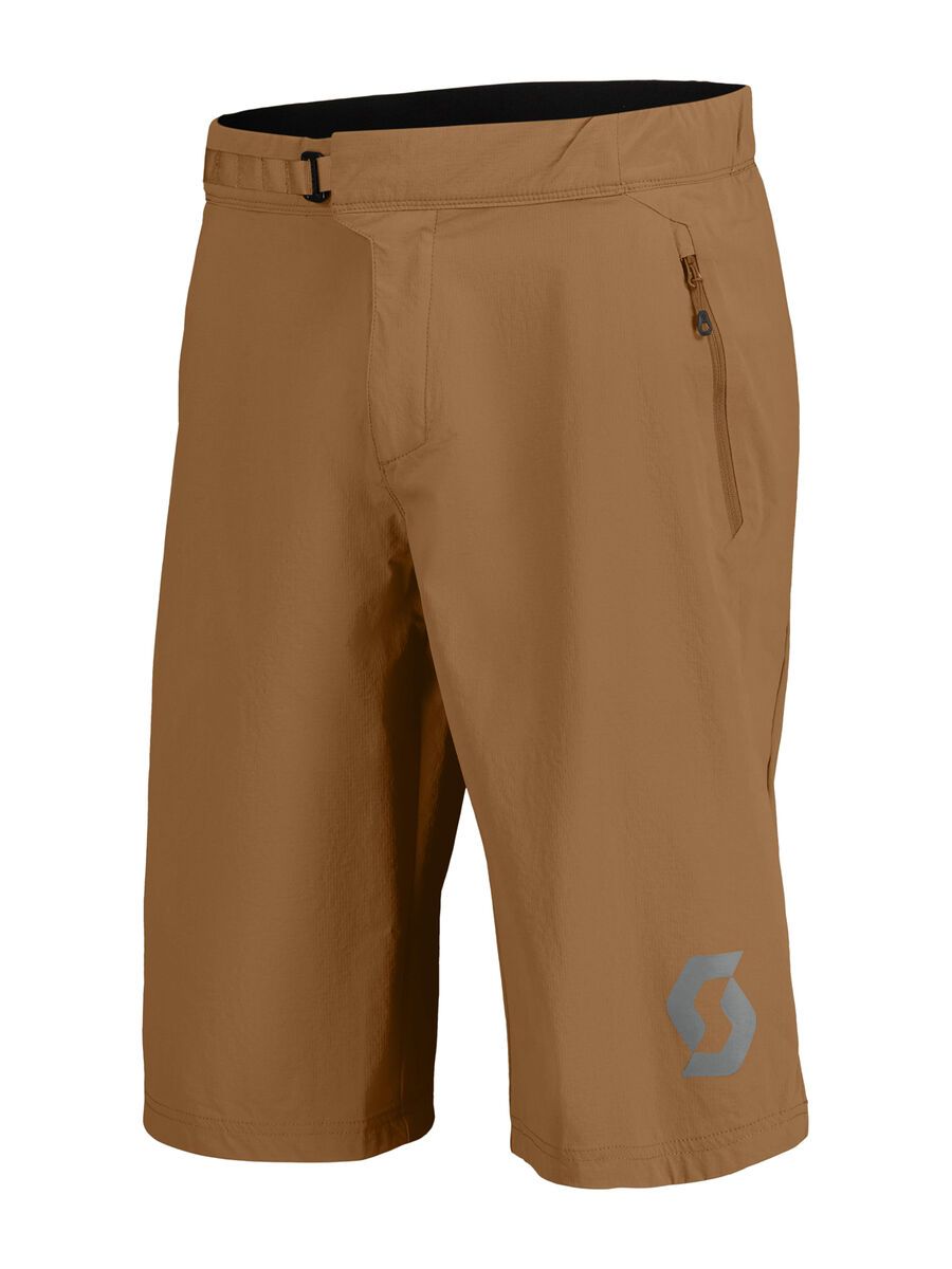 Scott Trail Vertic w/Pad Men's Shorts, bread brown - Bild 1