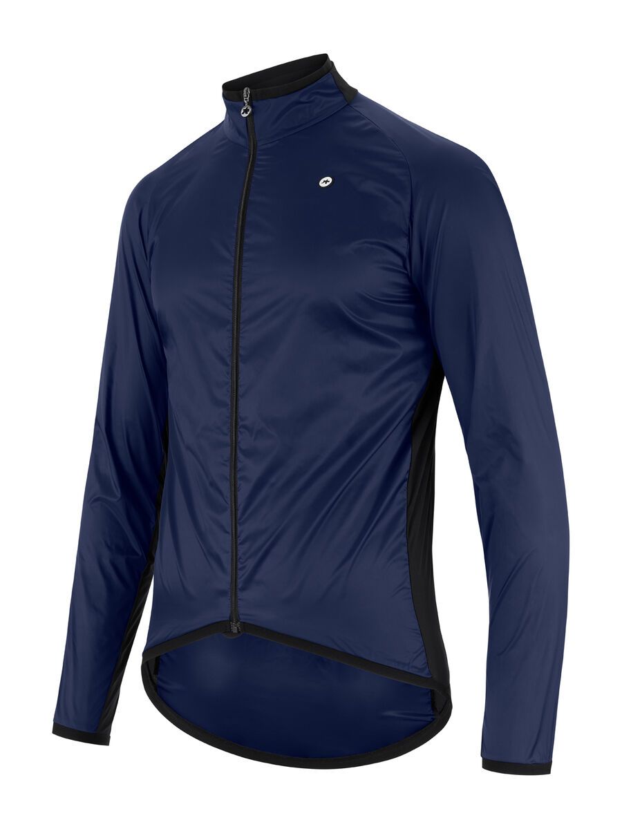 Assos Mille GT Wind Jacket C2, genesi blue - Bild 3