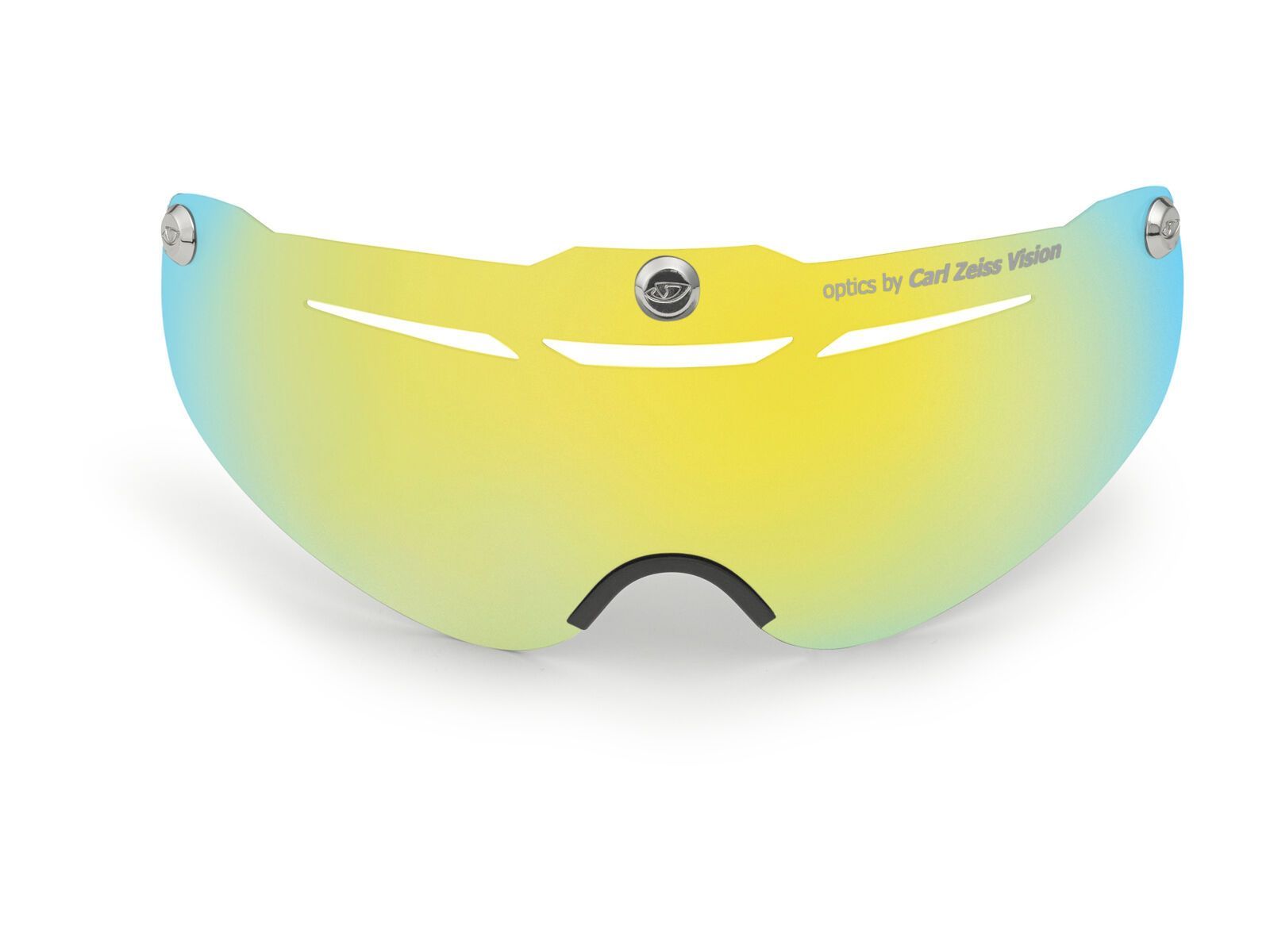 Giro Air Attack Eyeshield, loden yellow - Bild 1