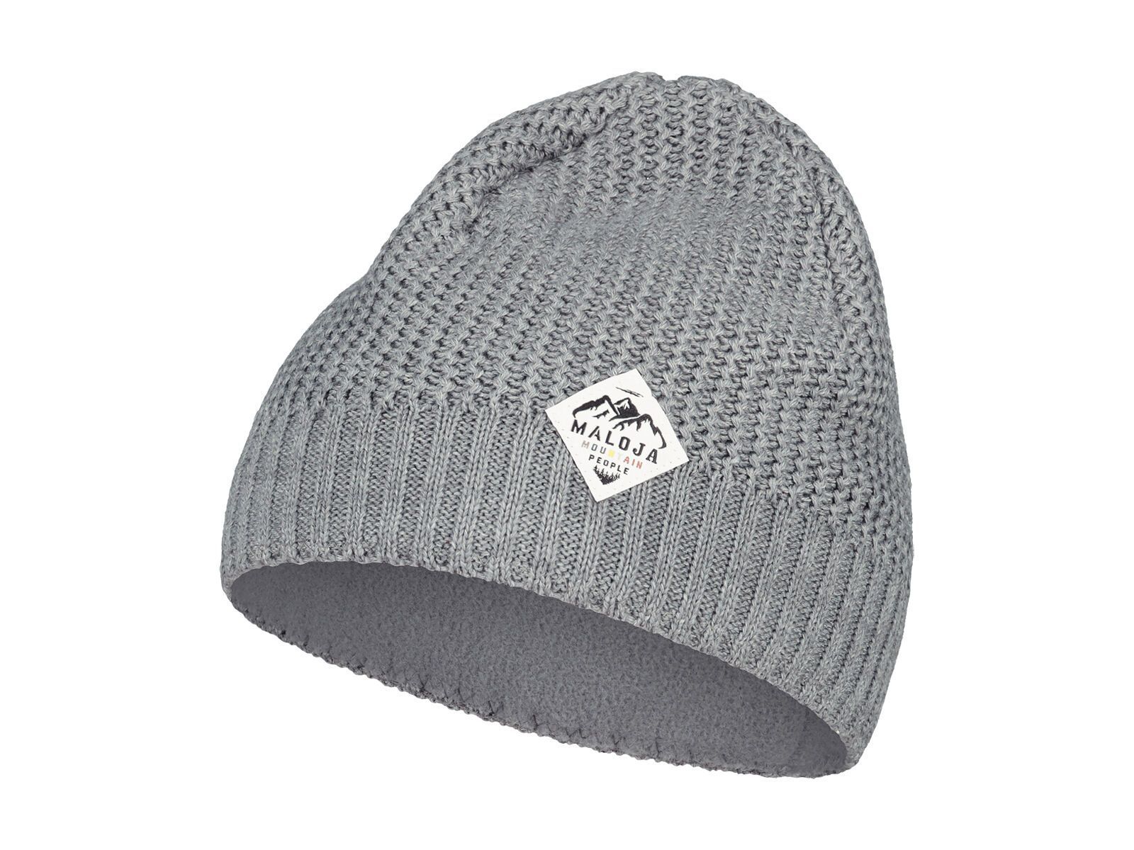 Maloja GlinzenM., grey melange - Bild 1