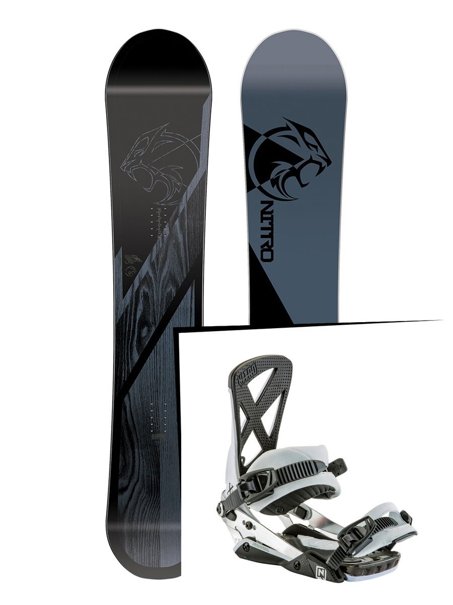 Set: Nitro Pantera 2017 +  Phantom (1691280S) - Bild 1