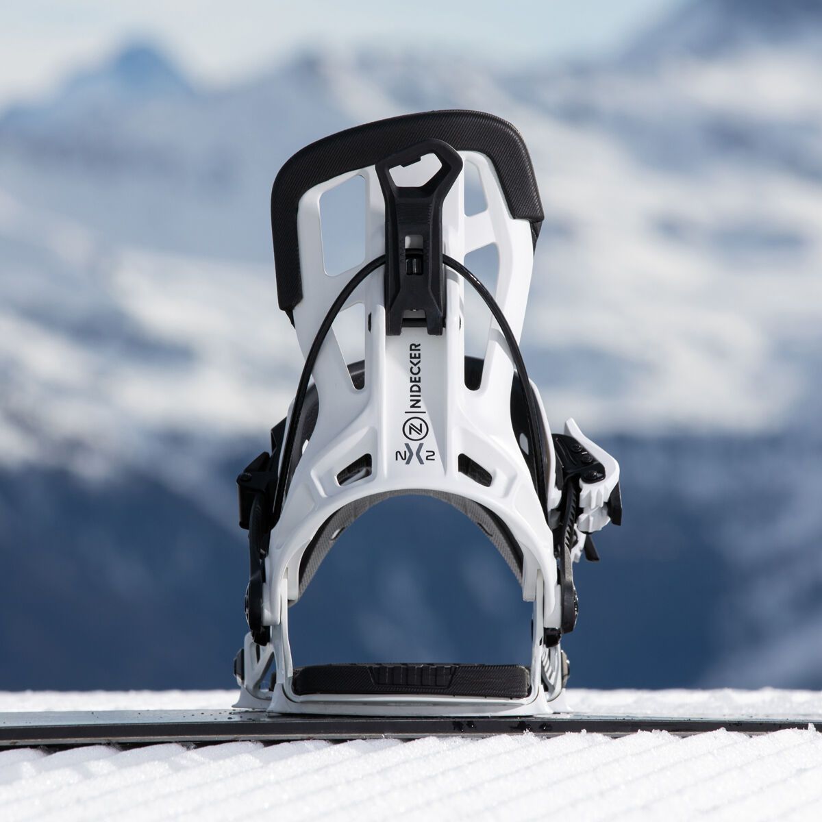 Nidecker Flow NX2 Fusion, white - Bild 12