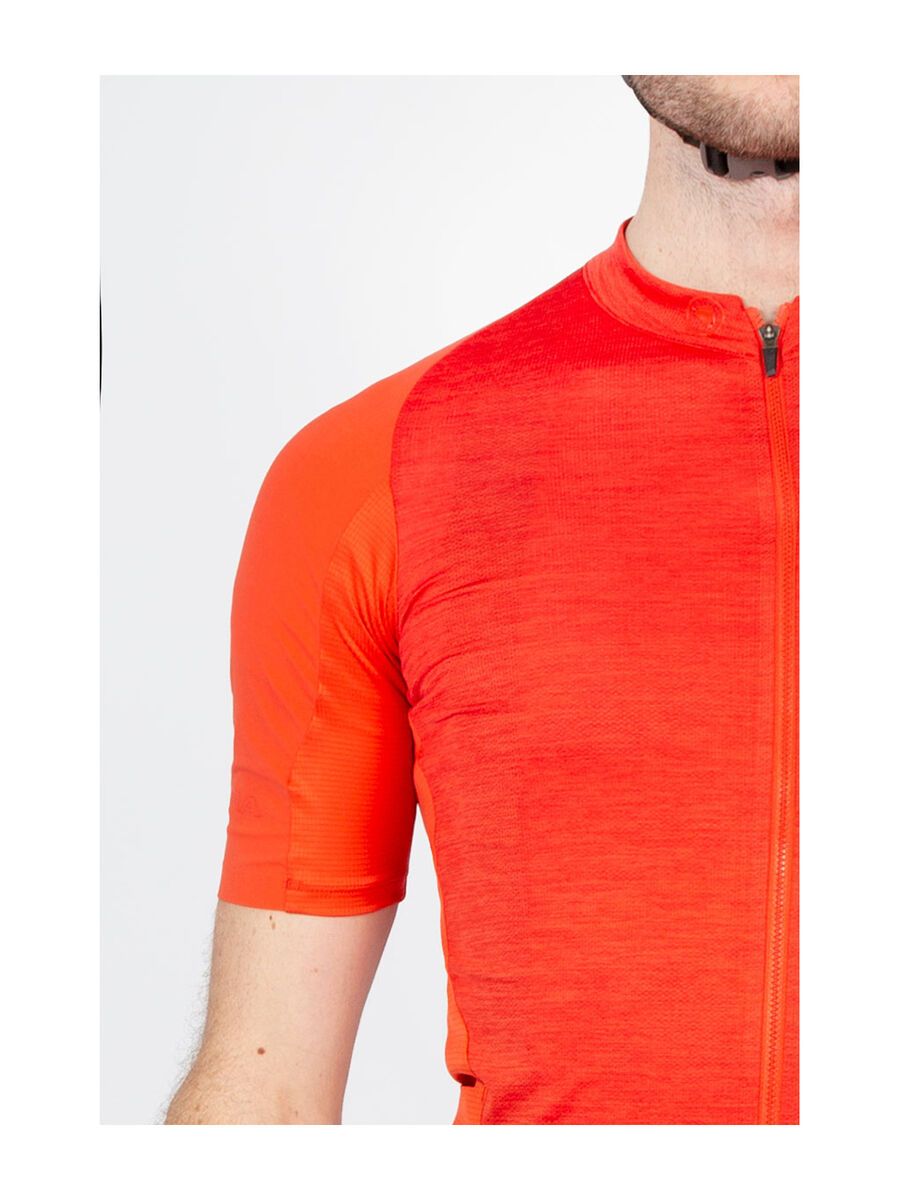 Endura GV500 Reiver Kurzarmtrikot, paprika - Bild 4