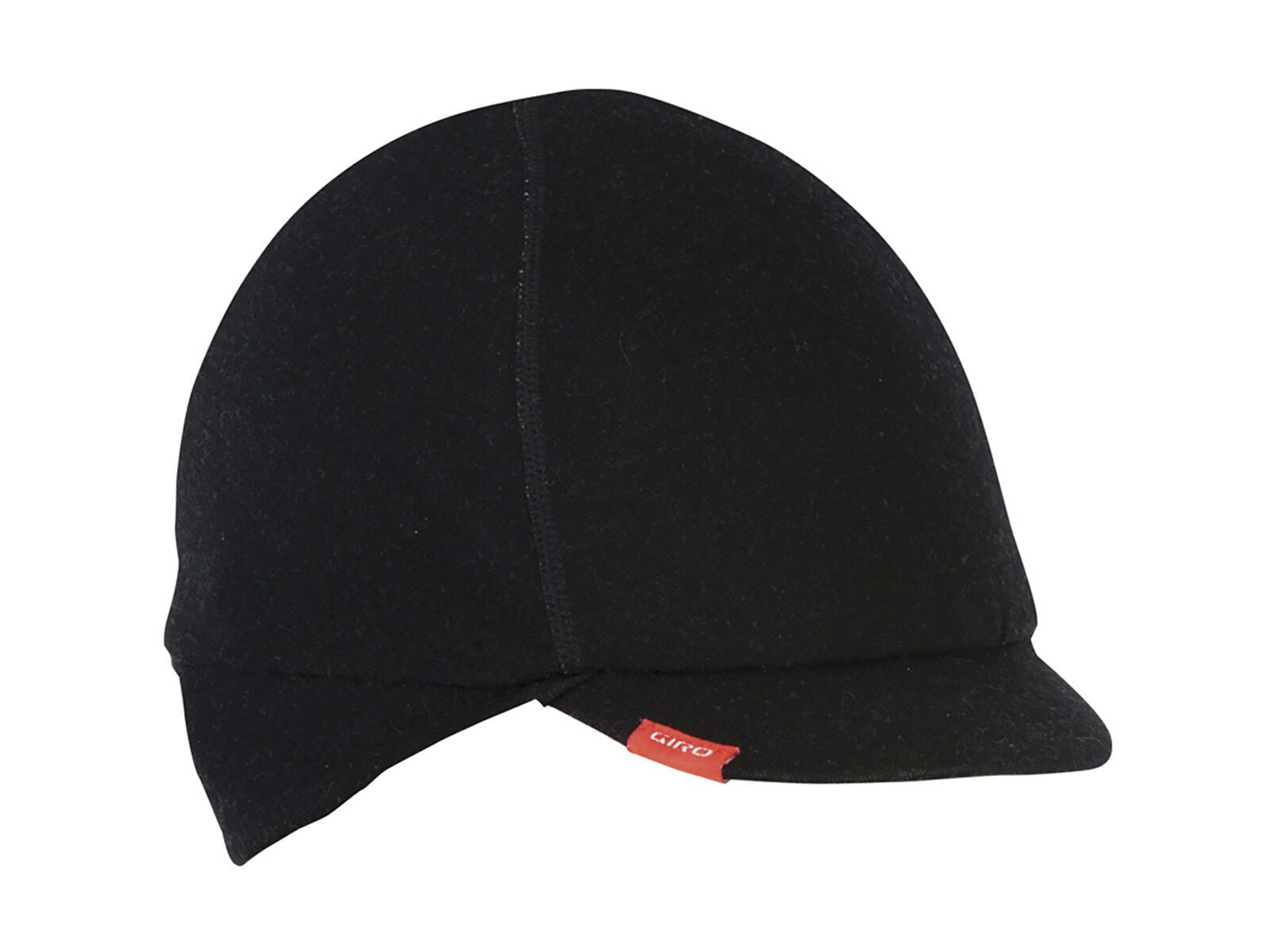 Giro Merino Seasonal Wool Cap, black - Bild 1