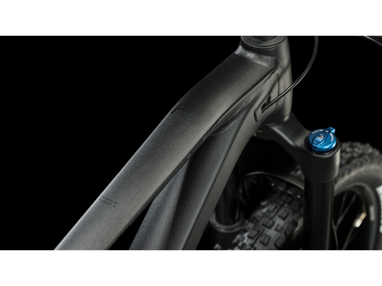 Cube Stereo One77 Pro 29, black anodized - Bild 3