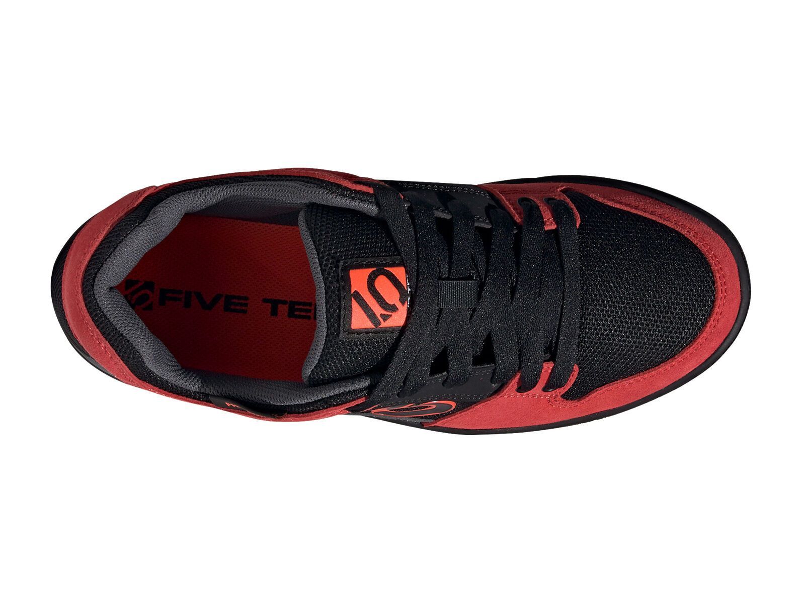 Five Ten Freerider, core black/solar red/grey six - Bild 6