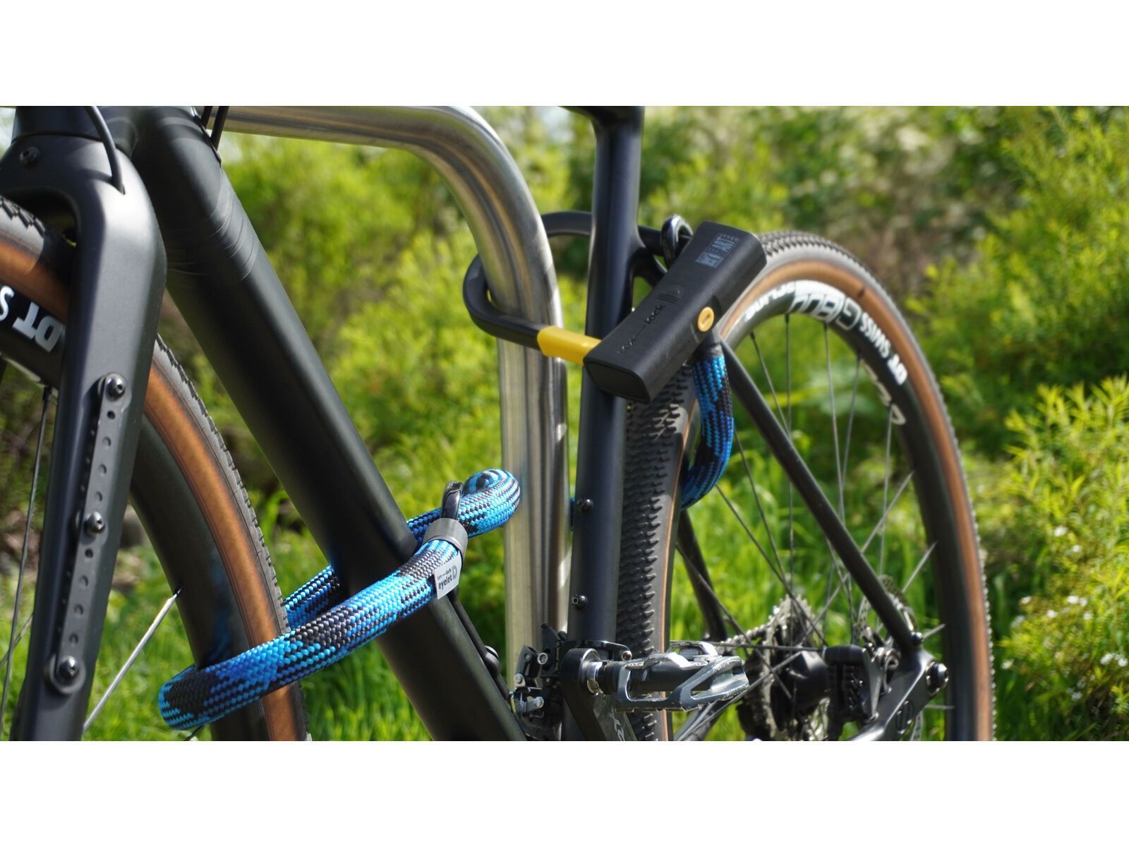 Tex-Lock Eyelet M D-Lock, morpho blue - Bild 4