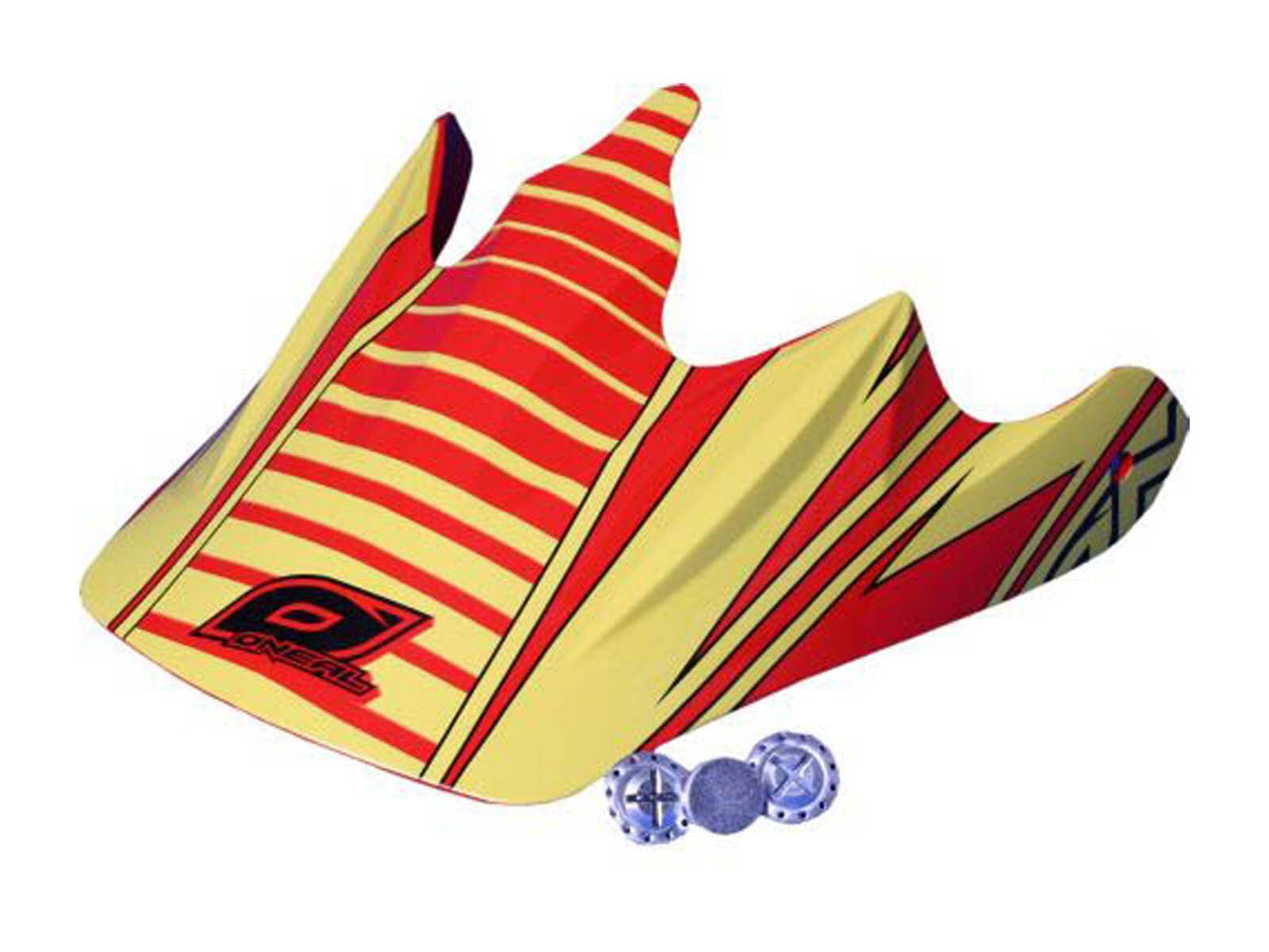 ONeal Spare Visor Fury Fidlock DH Helmet McFry - Bild 1