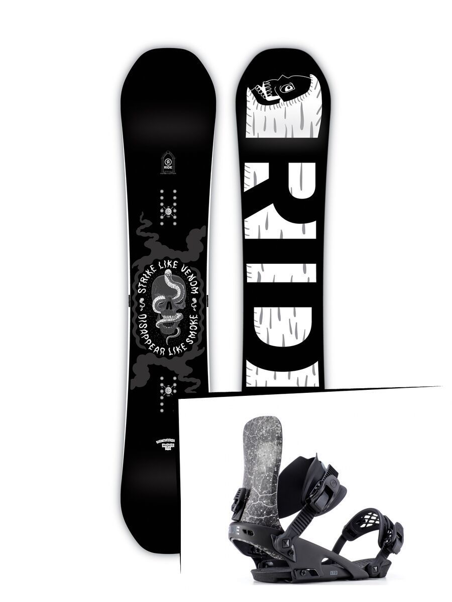 Set: Ride Machete 2019 +  LTD (2305165S) - Bild 1