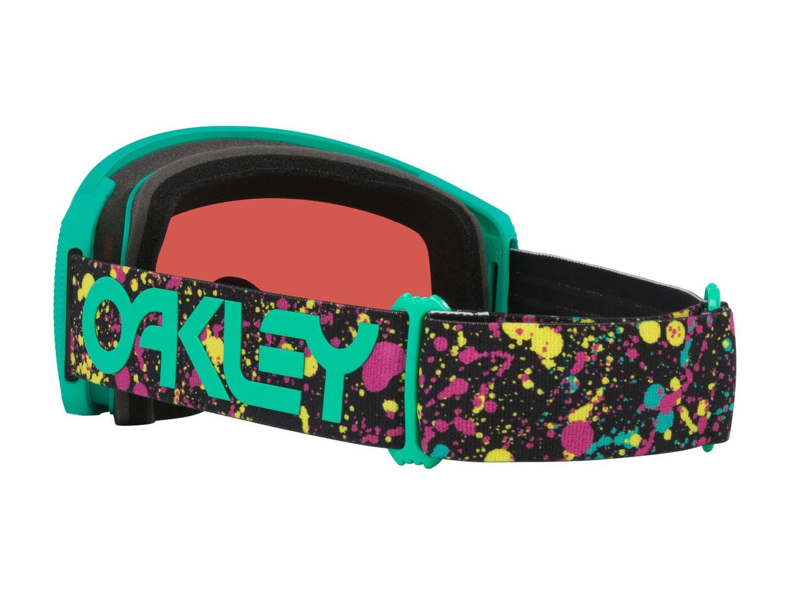 Oakley Flight Tracker M, Prizm Snow Argon Iridium / jaxson black - Bild 7