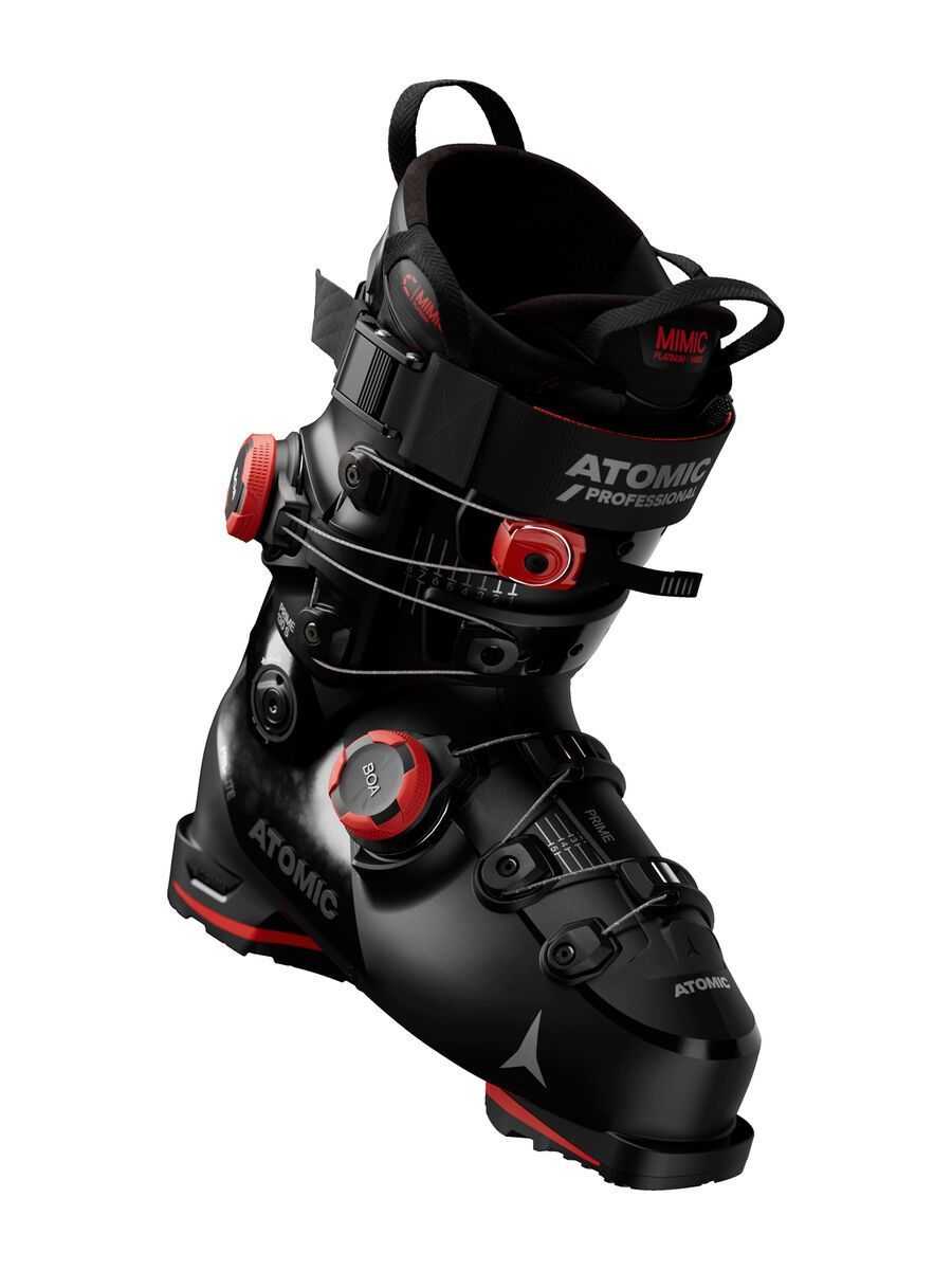 Atomic Hawx Prime 130 S Dual BOA, black/red - Bild 4