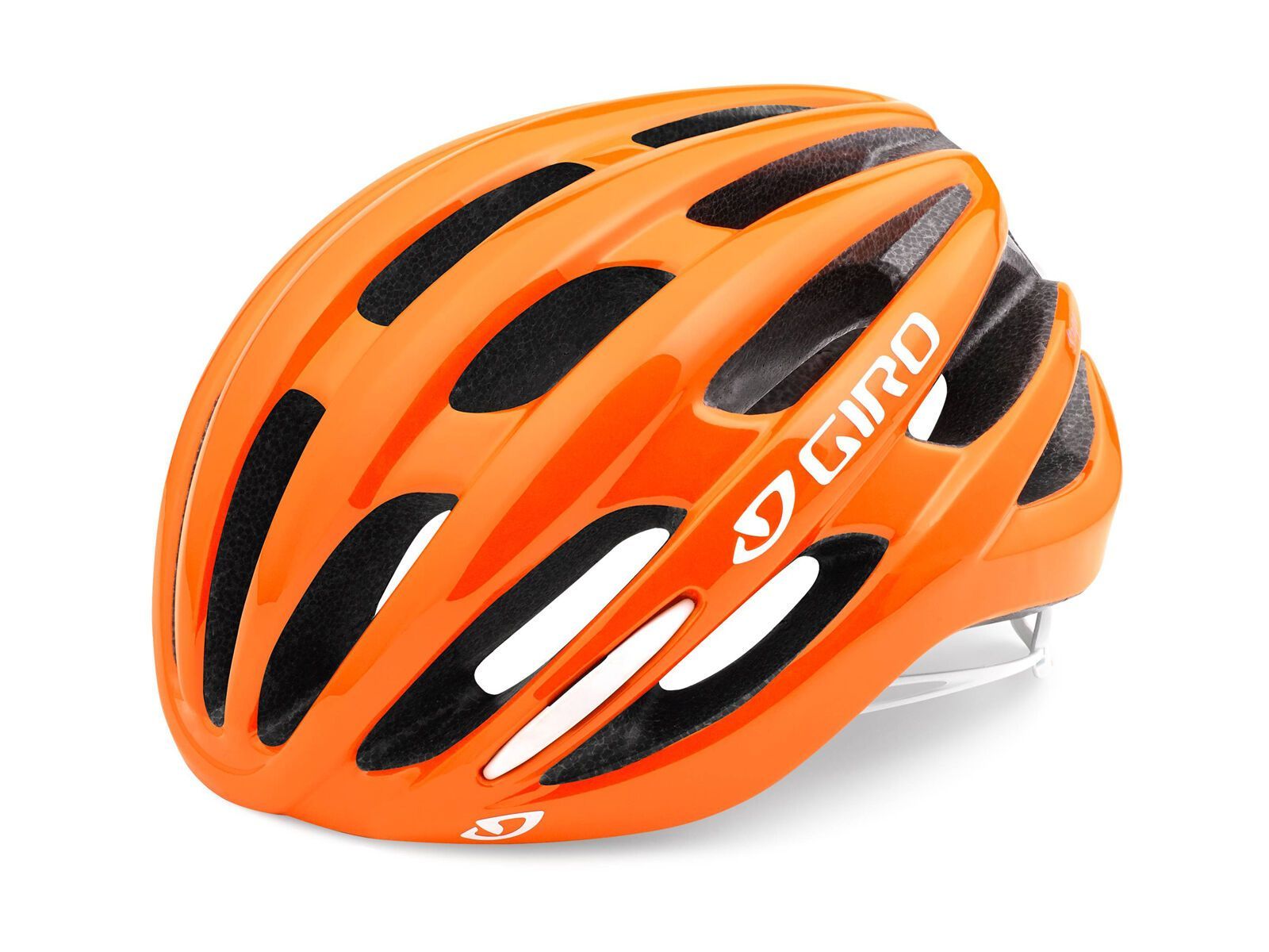 Giro Saga, white flame - Bild 1