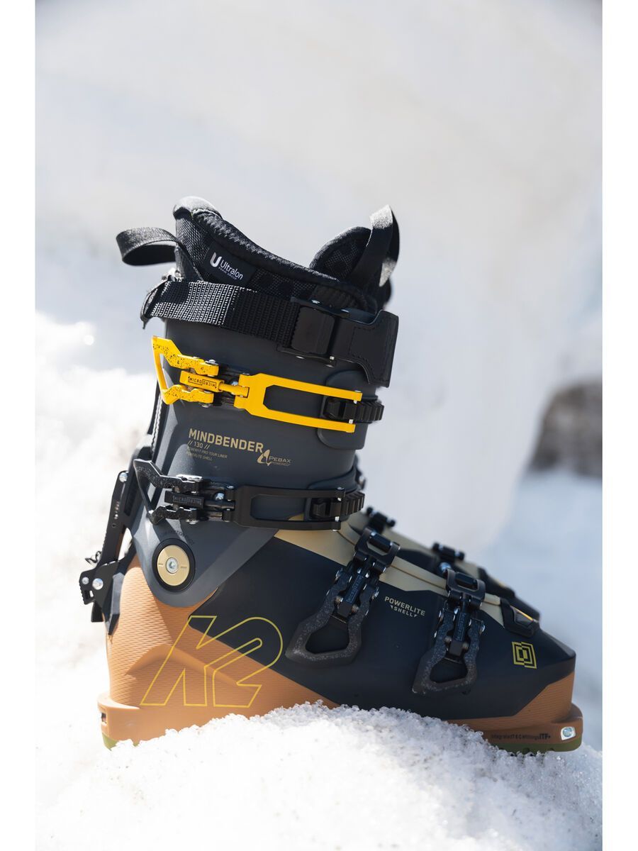 K2 Mindbender 130 LV, brown/black - Bild 11
