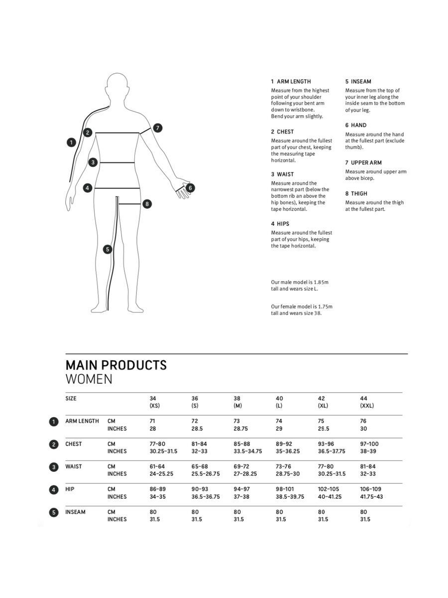 GOREWEAR M Damen Gore Windstopper Base Layer ThermoShirt Langarm, black - Bild 3