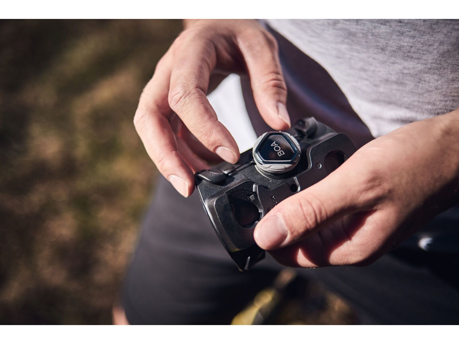 Fidlock Twist Uni Connector + Uni Base, black - Bild 7