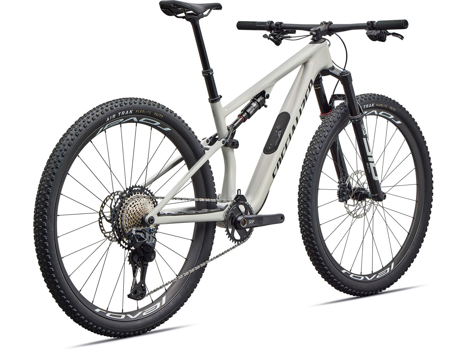 Specialized Epic 8 Expert Di2, gloss dolomite metallic - Bild 3