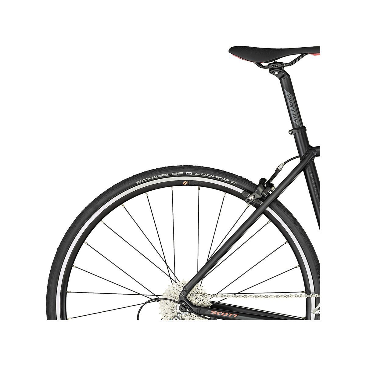 Scott Contessa Speedster 35 - Bild 6