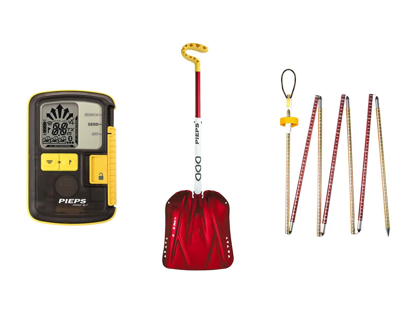 Pieps Set Pro BT - Bild 1