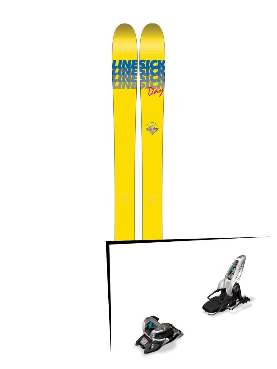 Set: Line Sick Day 110 2017 + Marker Griffon 13 ID (1685405) - Bild 1