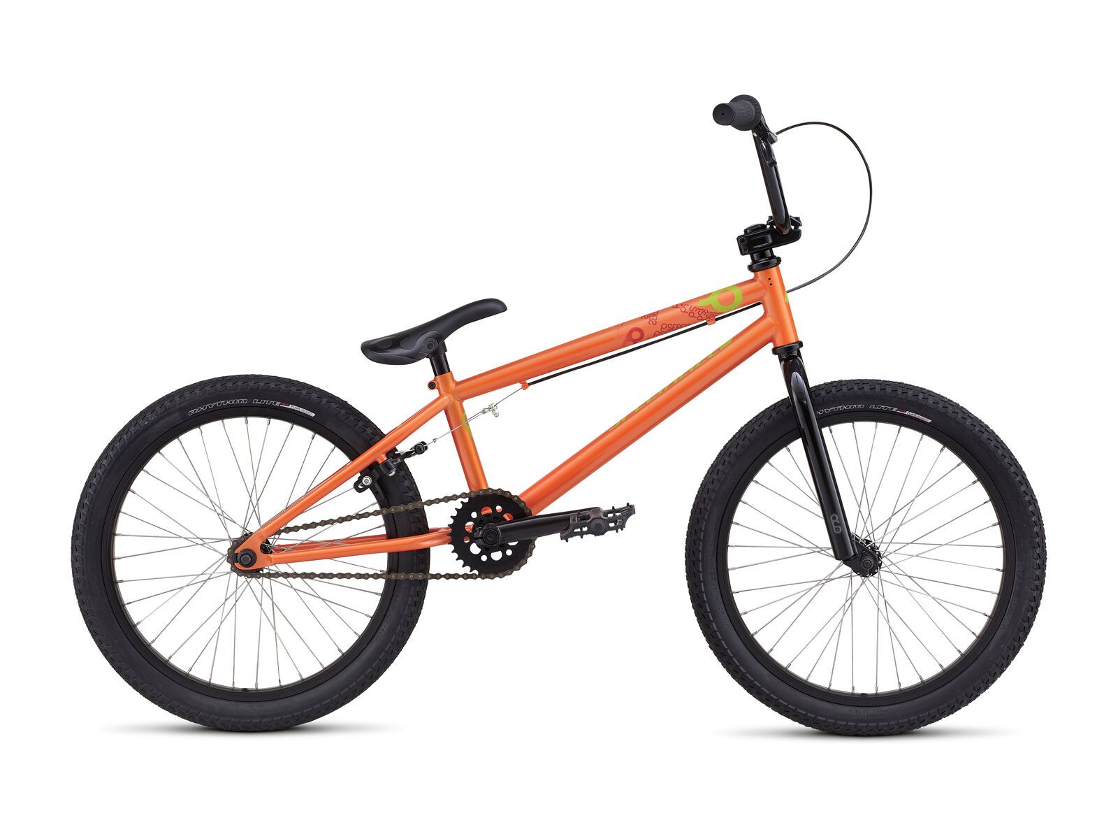 Specialized P.20 Grom, gloss moto orange/white/black - Bild 1