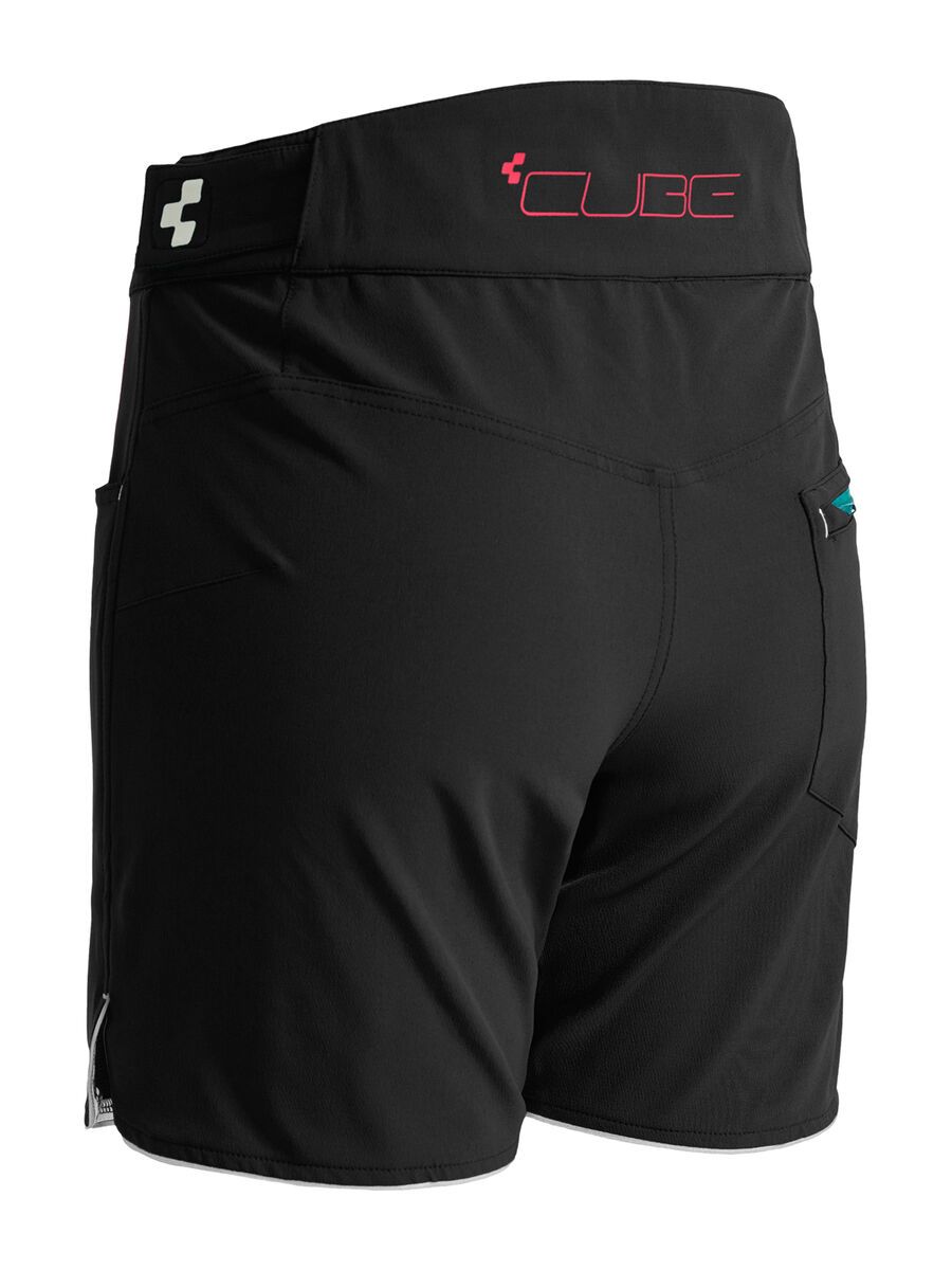 Cube Tour WLS Shorts, black - Bild 2