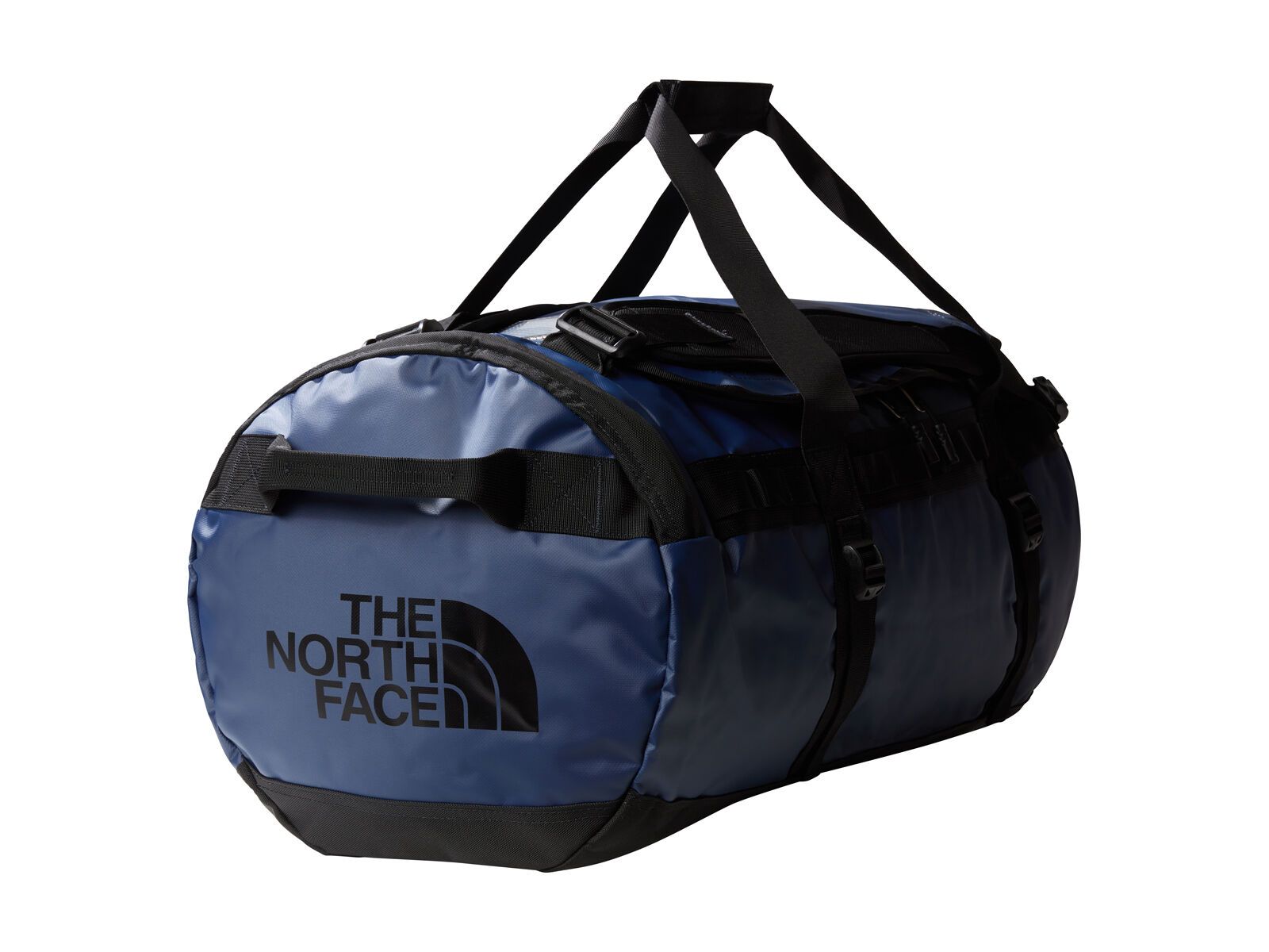 The North Face Base Camp Duffel - M, summit navy/tnf black - Bild 1