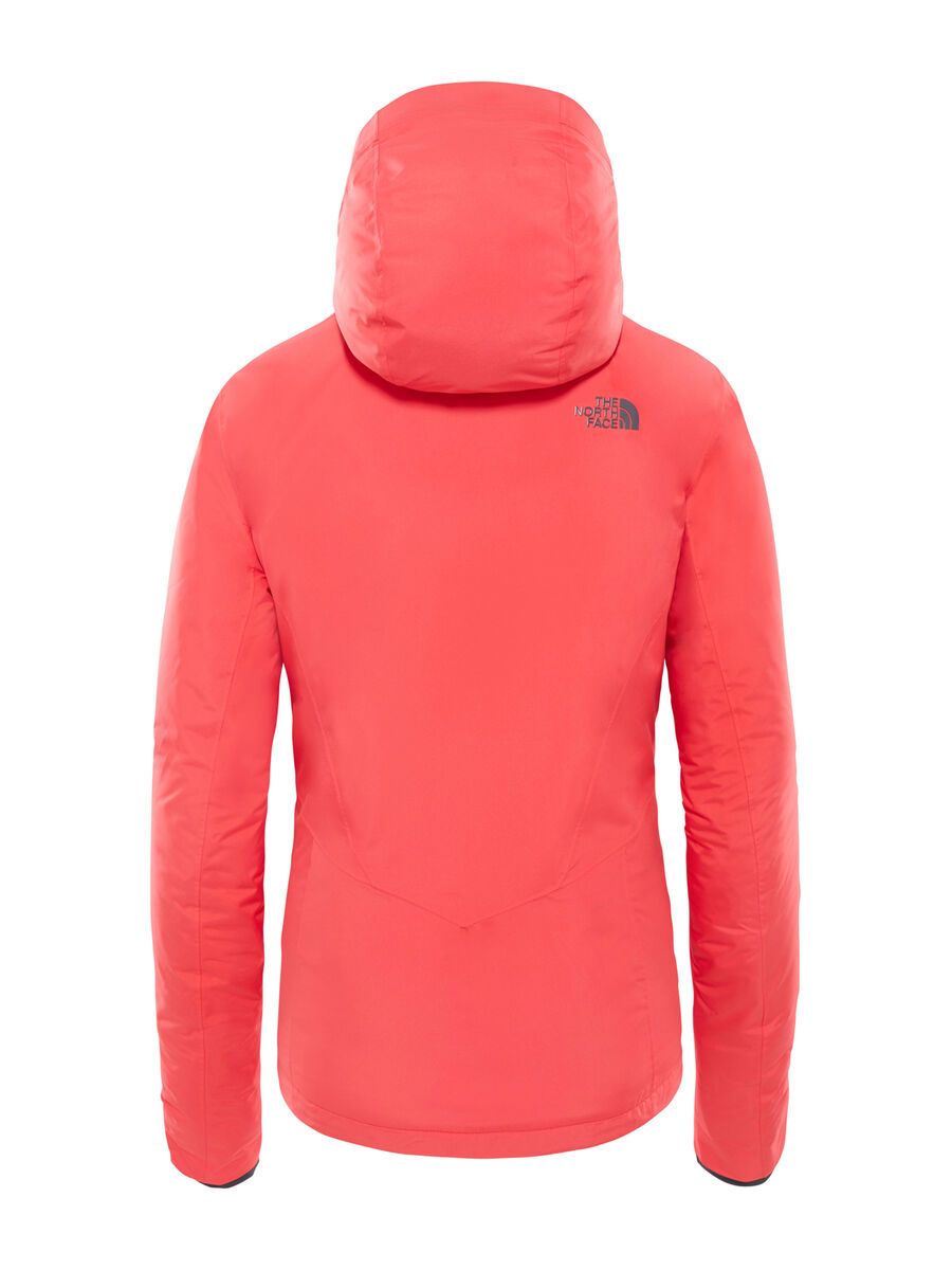 The North Face Womens Descendit Jacket, teaberry pink - Bild 2