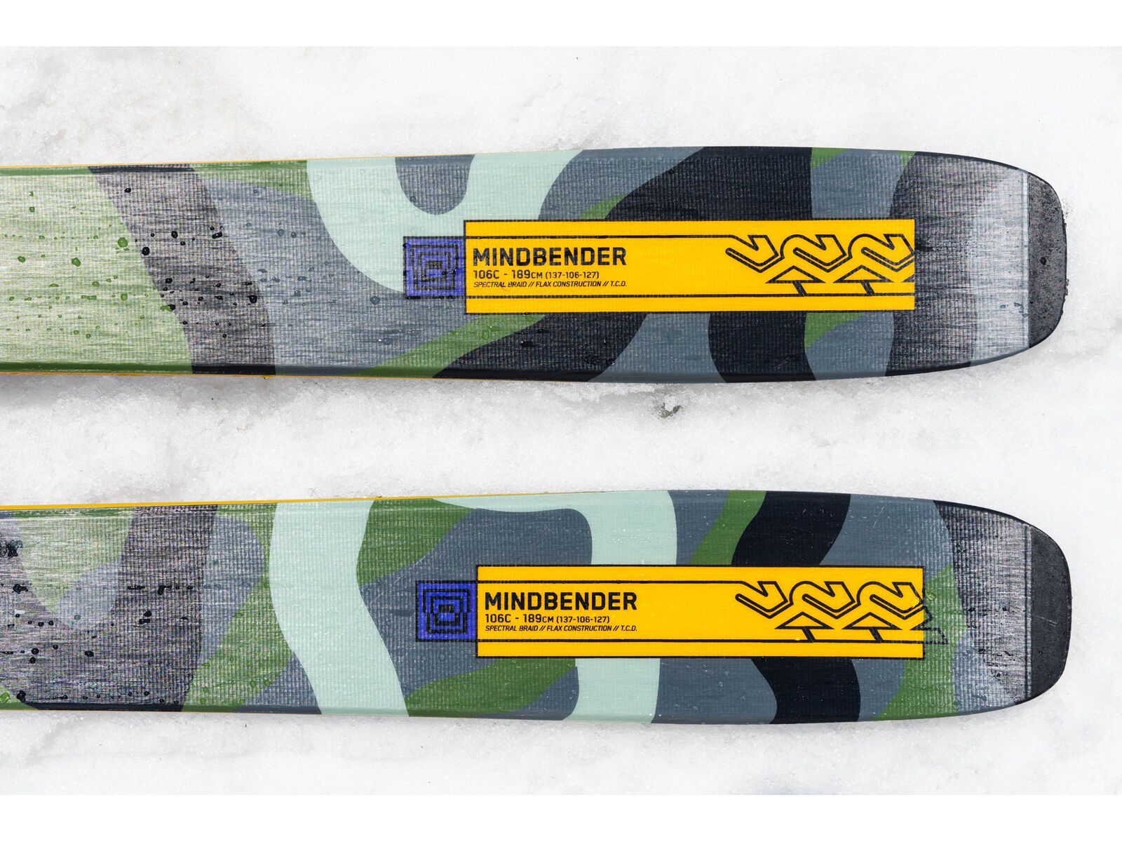 K2 Mindbender 106C - Bild 9