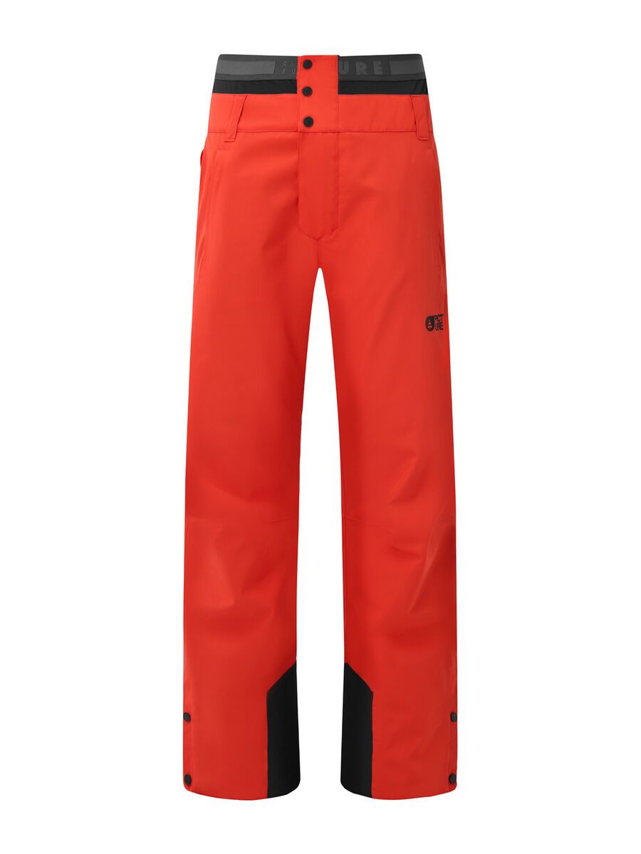 Picture Object Pants, fiery red - Bild 1