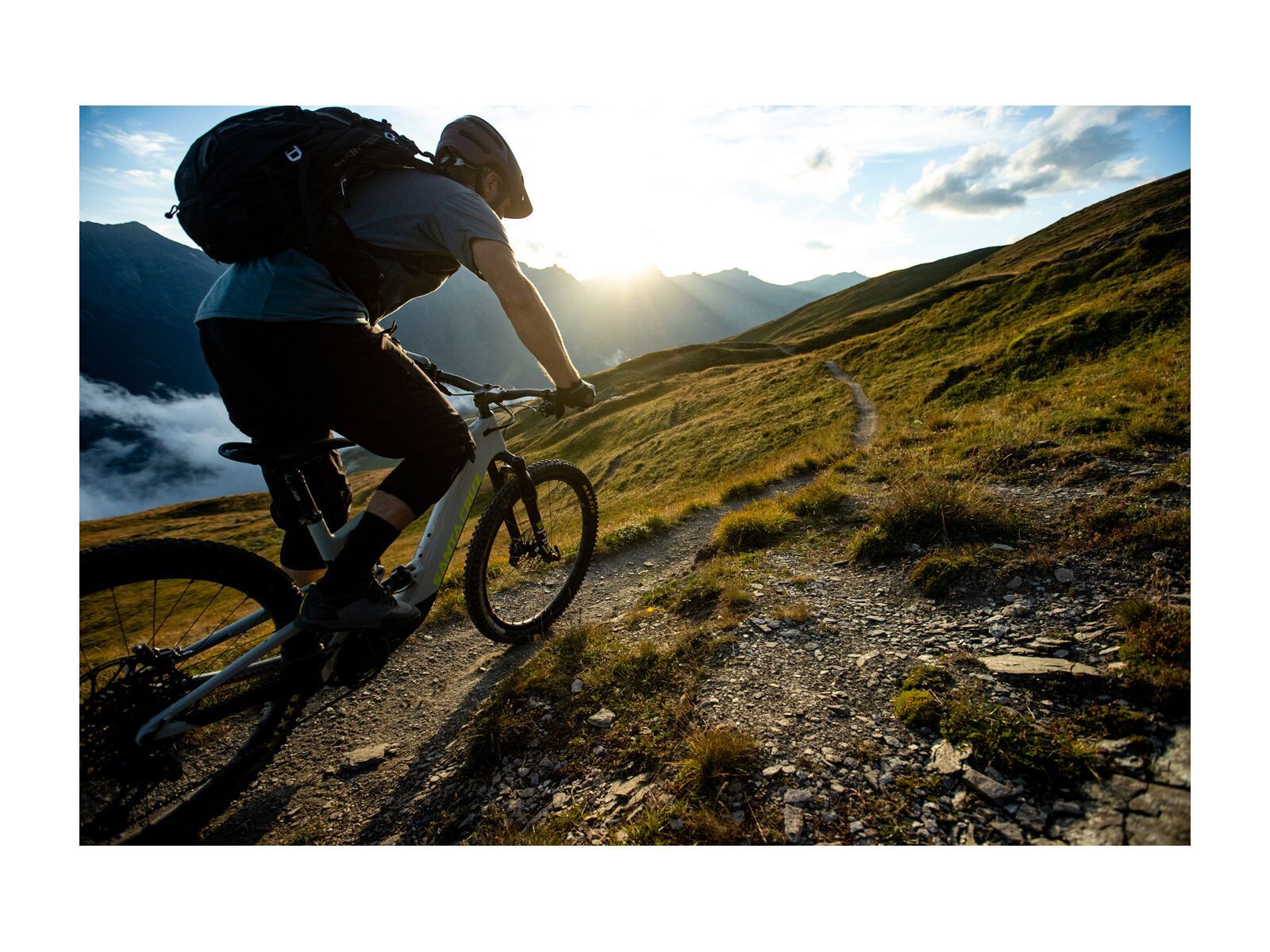 Santa Cruz Heckler CC XT MX, gloss carbon/black - Bild 6