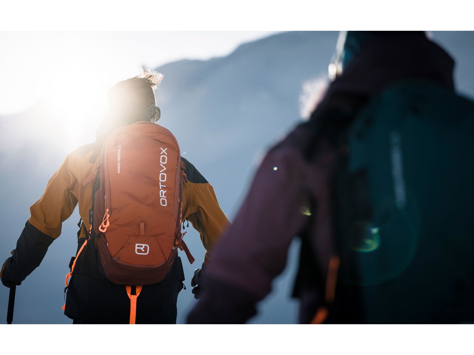 Ortovox Avabag LiTRIC Tour 30, dirty daisy - Bild 8