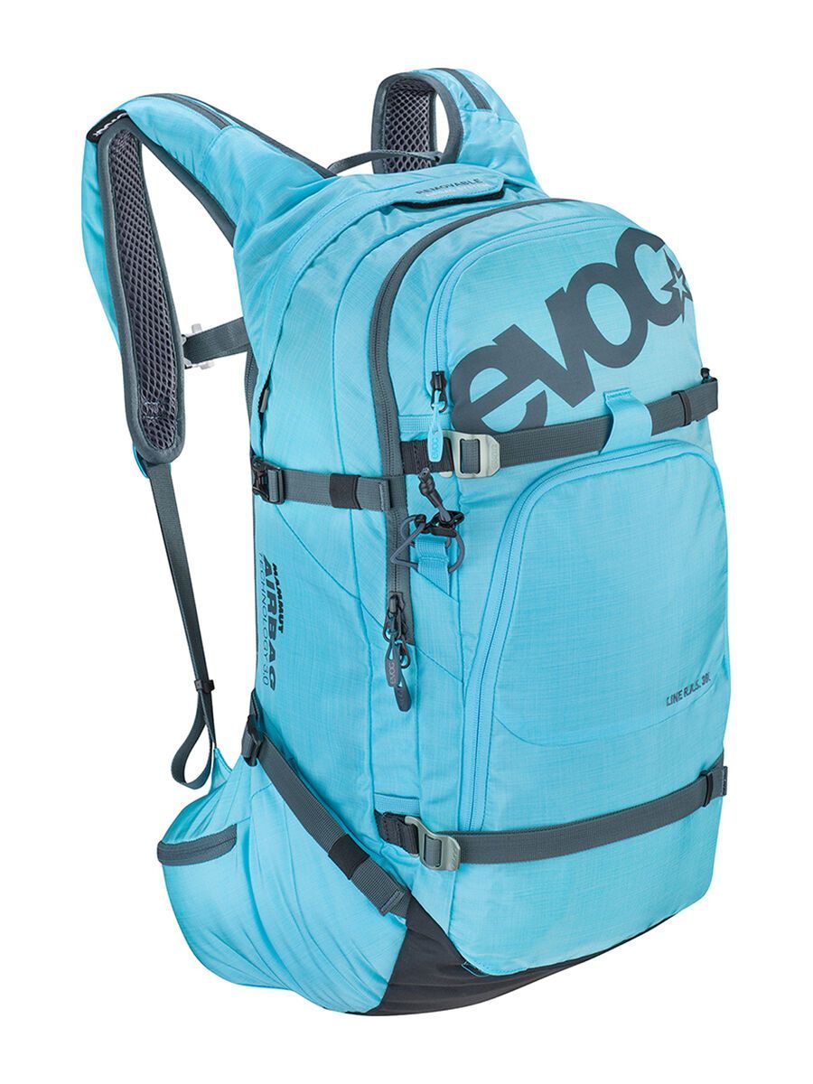 Evoc Line R.A.S. 30l - Mammut R.A.S Ready, neon blue - Bild 1