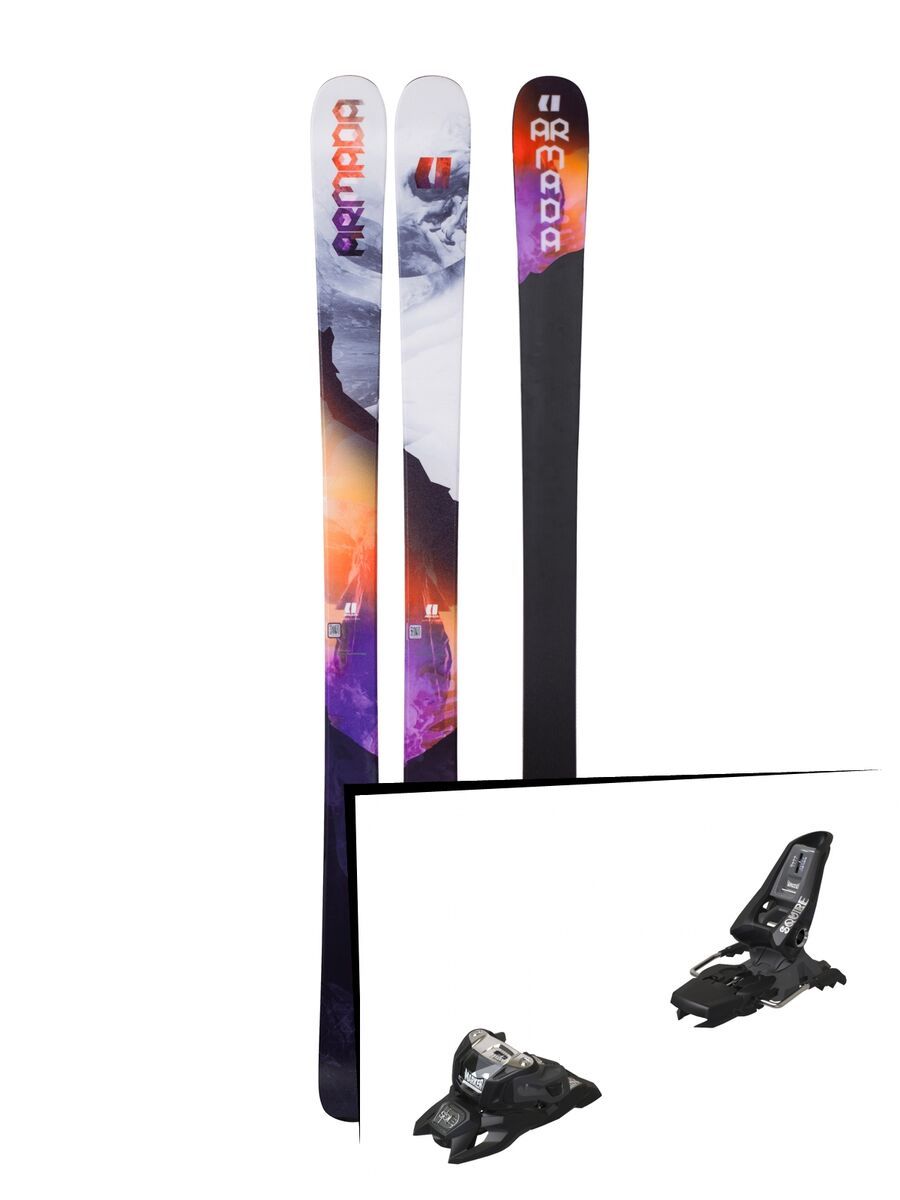 Set: Armada Victa 83 2018 + Marker Squire 11 ID black - Bild 1