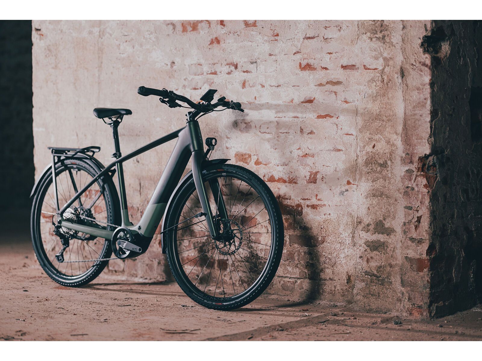 Cube Kathmandu Hybrid C:62 SLT 400X, stellar´n´origanogreen - Bild 20