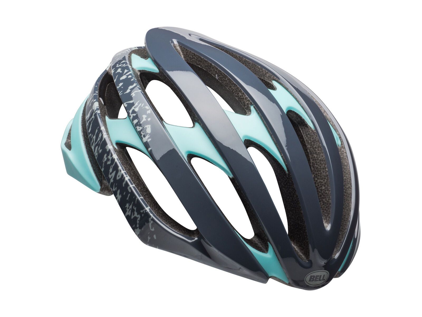 Bell Stratus Joy Ride MIPS, matte/gloss lead/iceberg stone - Bild 3