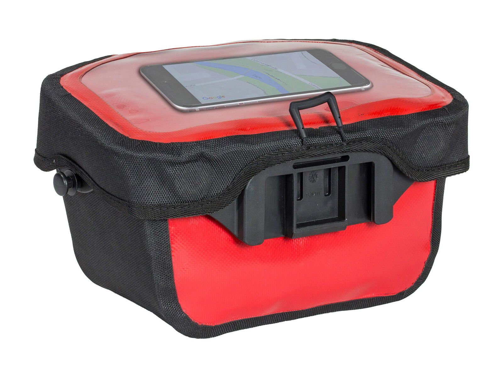 ORTLIEB Ultimate 5 L, red-black - Bild 3