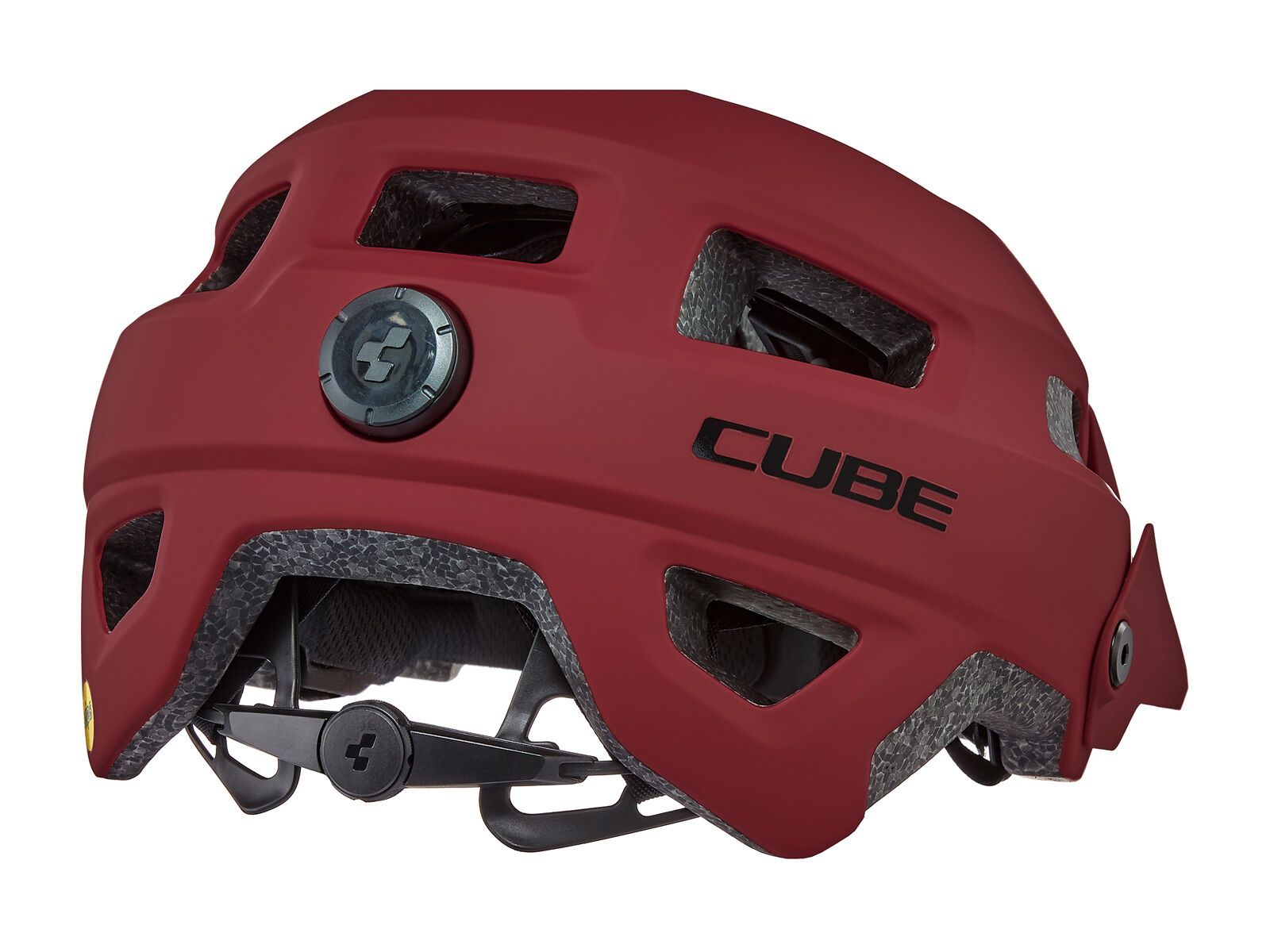 Cube Helm Frisk MIPS, red - Bild 5