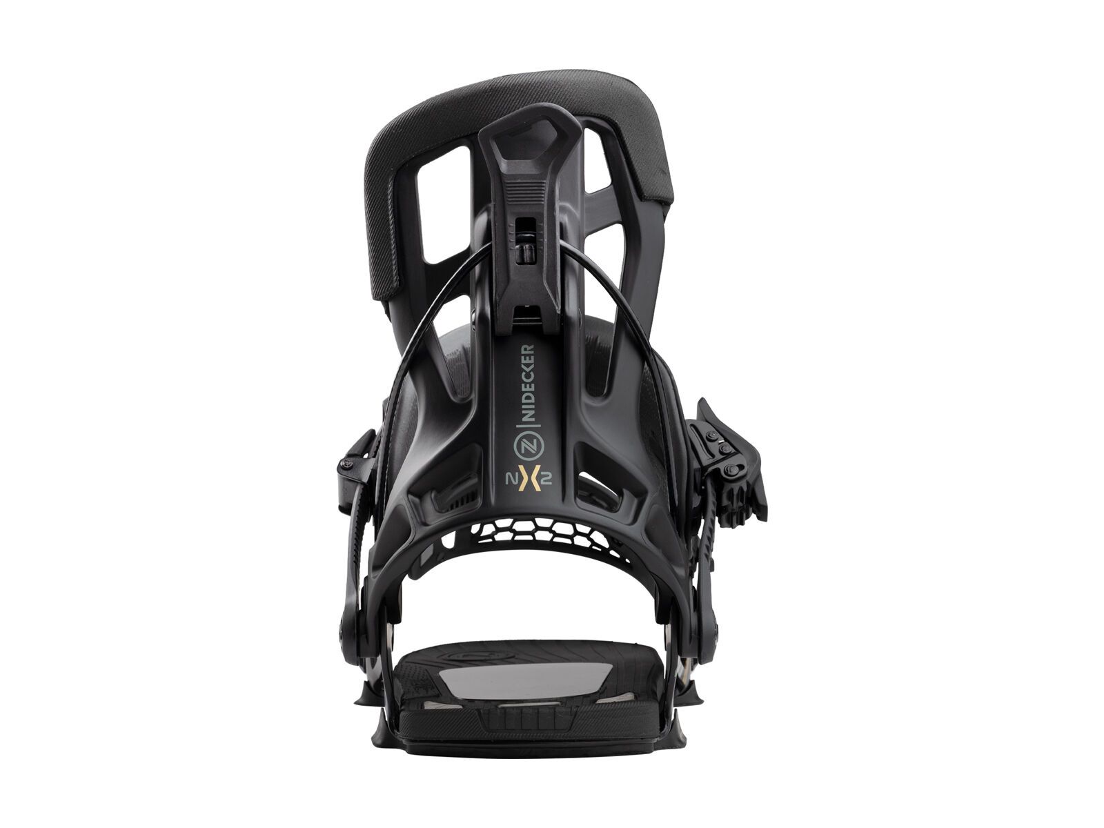 Nidecker Flow NX2 Hybrid, black - Bild 4