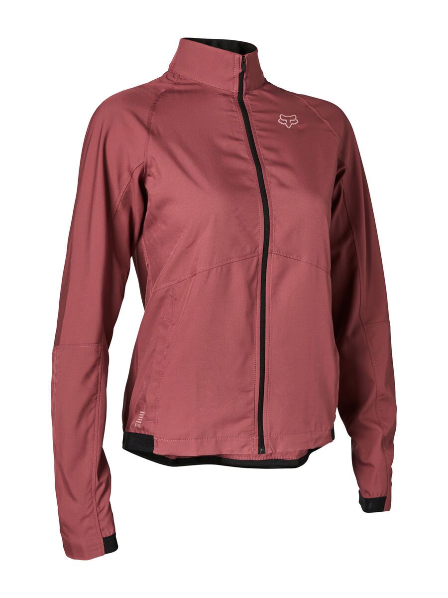 Fox Womens Ranger Wind Jacket, purple haze - Bild 1