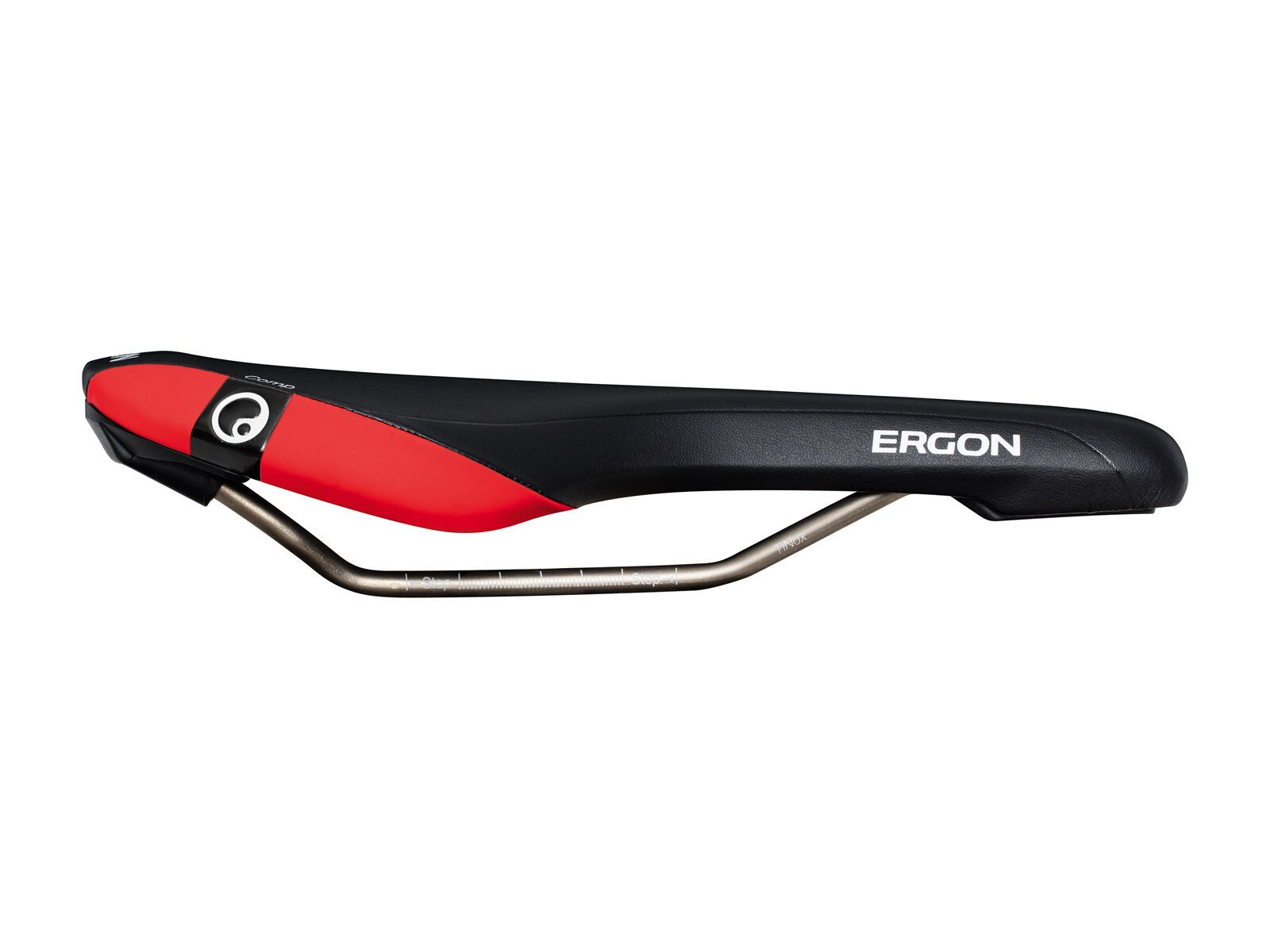 Ergon SMA3 Comp, black/red - Bild 3