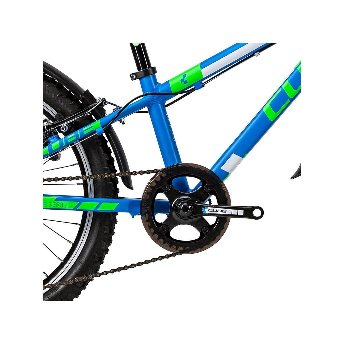 Cube Kid 200 Allroad, blue´n´green - Bild 3